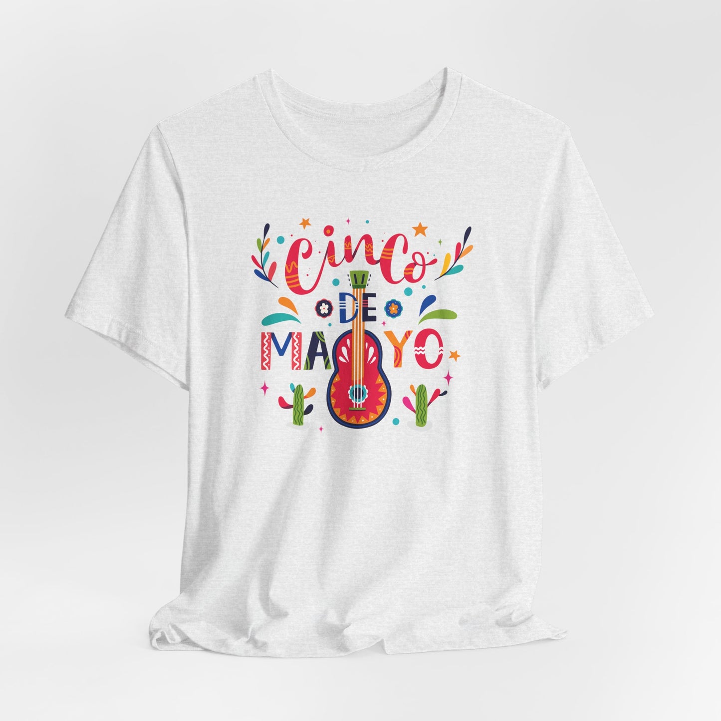 Cinco De Mayo T-Shirt For Party T Shirt For Fiesta TShirt