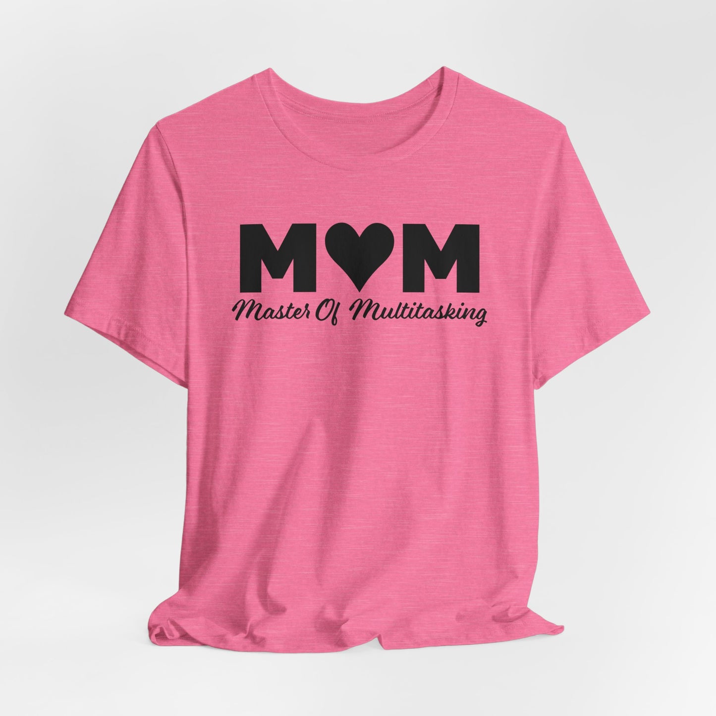 Mom T-Shirt For Multitasking T Shirt For Mother's Day TShirt Gift