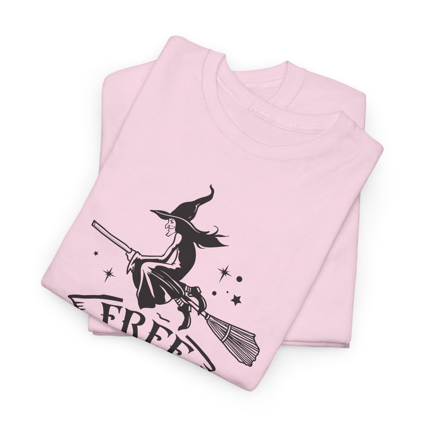 Broom Rides T-Shirt For Witches T Shirt For Halloween Costume TShirt