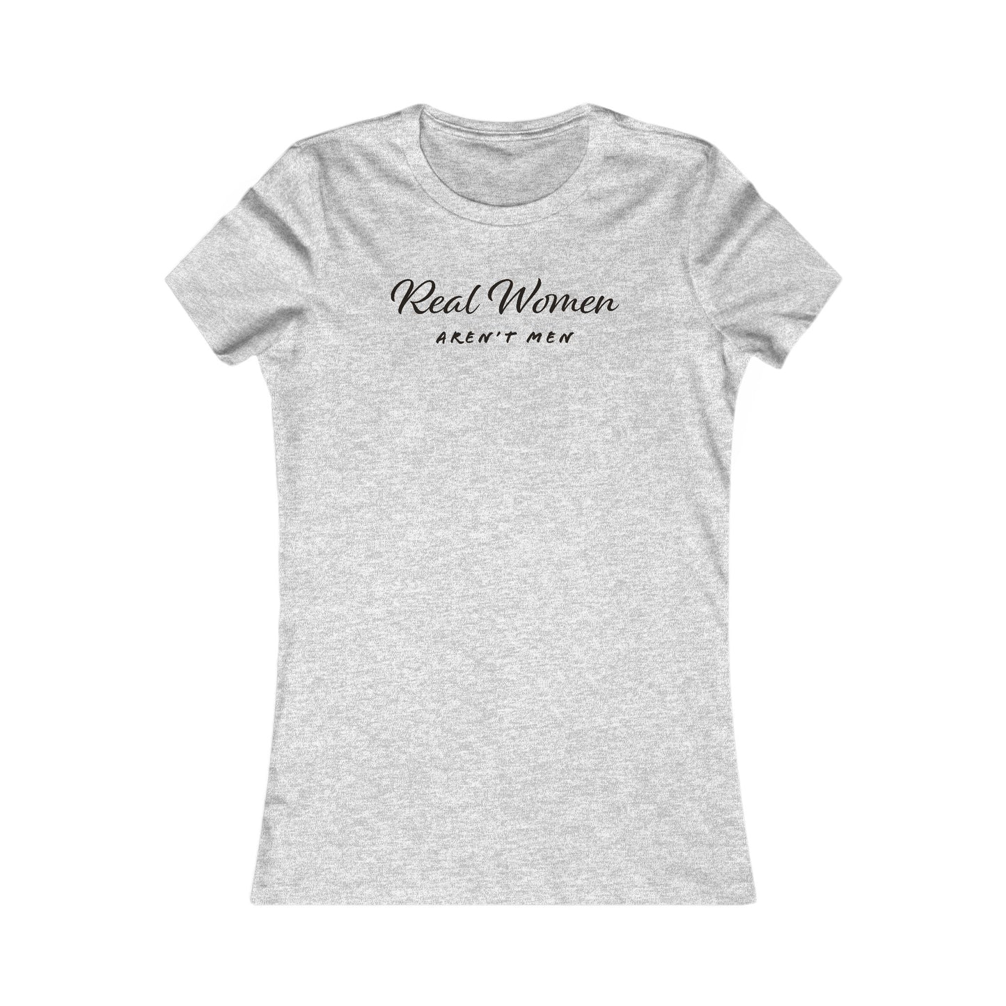 Real Woman T-Shirt For Genuine Woman TShirt For Biological Women T Shirt For Mother's Day Gift For Mom T-Shirt For Aunt Gift For Sister