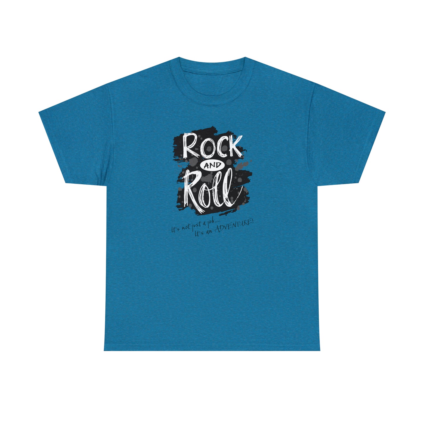 Rock and Roll T-Shirt For Adventure T Shirt For Musician TShirt For Music Shirt For Live Music Shirt For Band Tee For Musician Gift For Music Gift