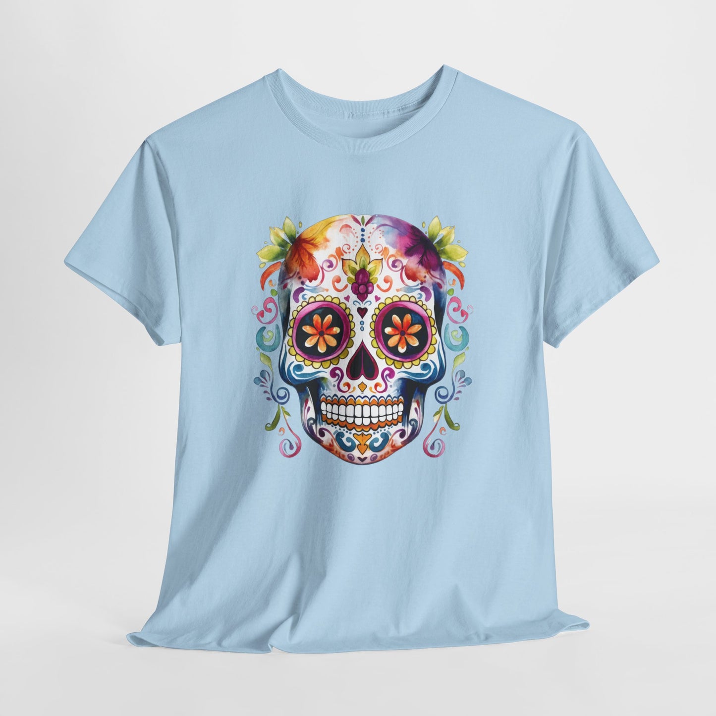 Mexican Folklore T-Shirt For Day Of The Dead T Shirt For Celebration Of Life TShirt