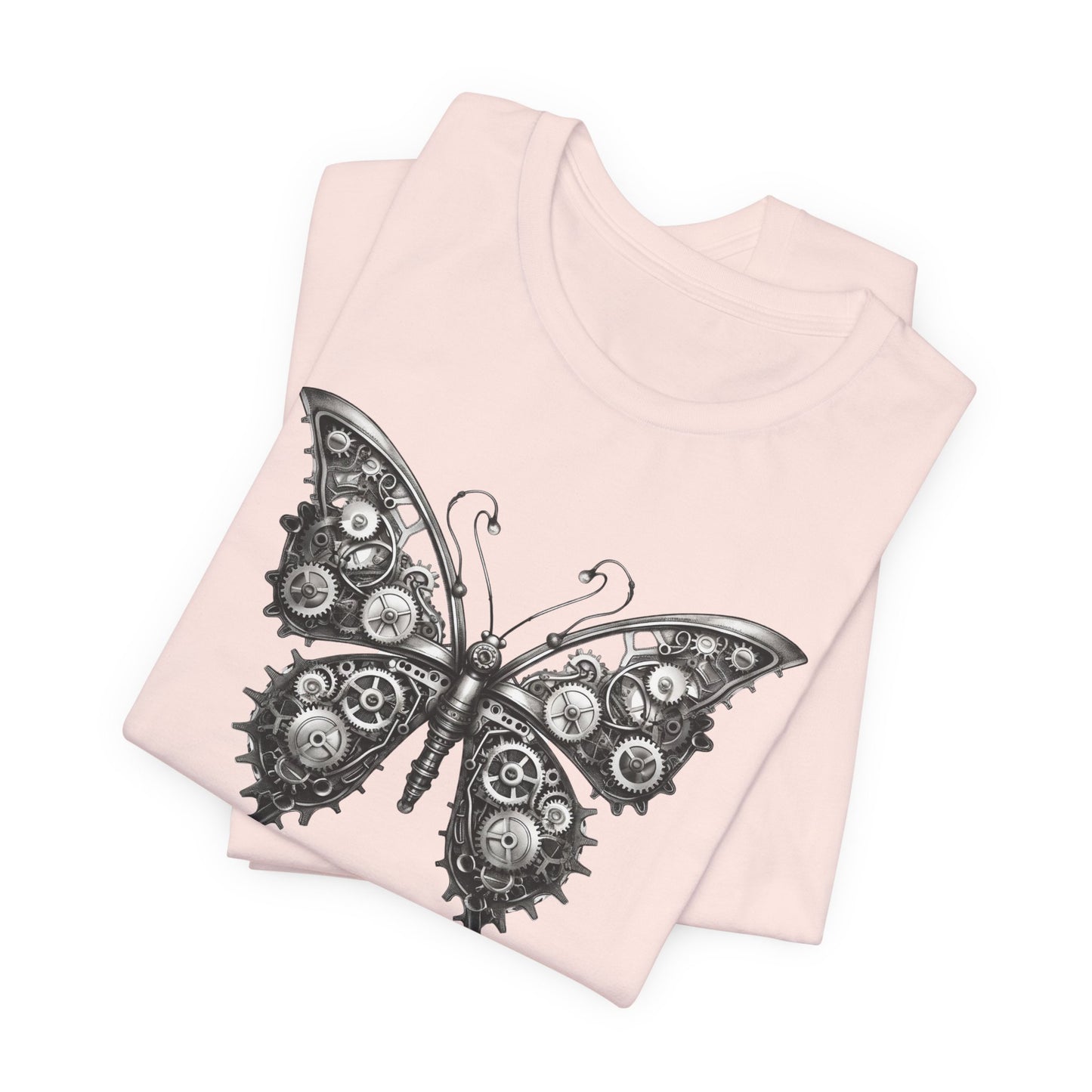 Steampunk Butterfly For Victorian Vibes T Shirt For Retro Era TShirt