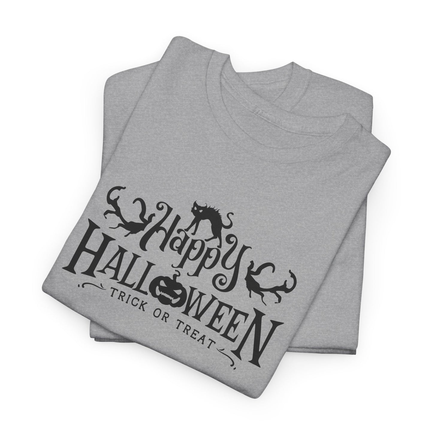 Trick Or Treat T-Shirt For Happy Halloween T Shirt For Easy Costume TShirt