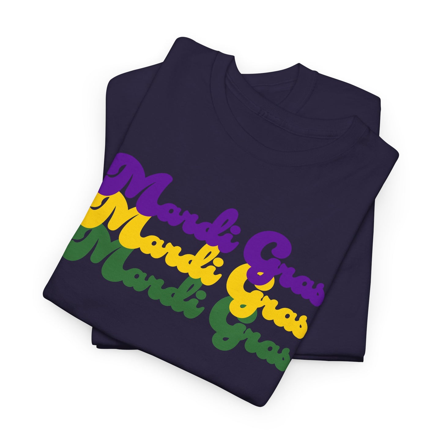 Mardi Gras T-Shirt For Fat Tuesday TShirt For New Orleans Parade T Shirt