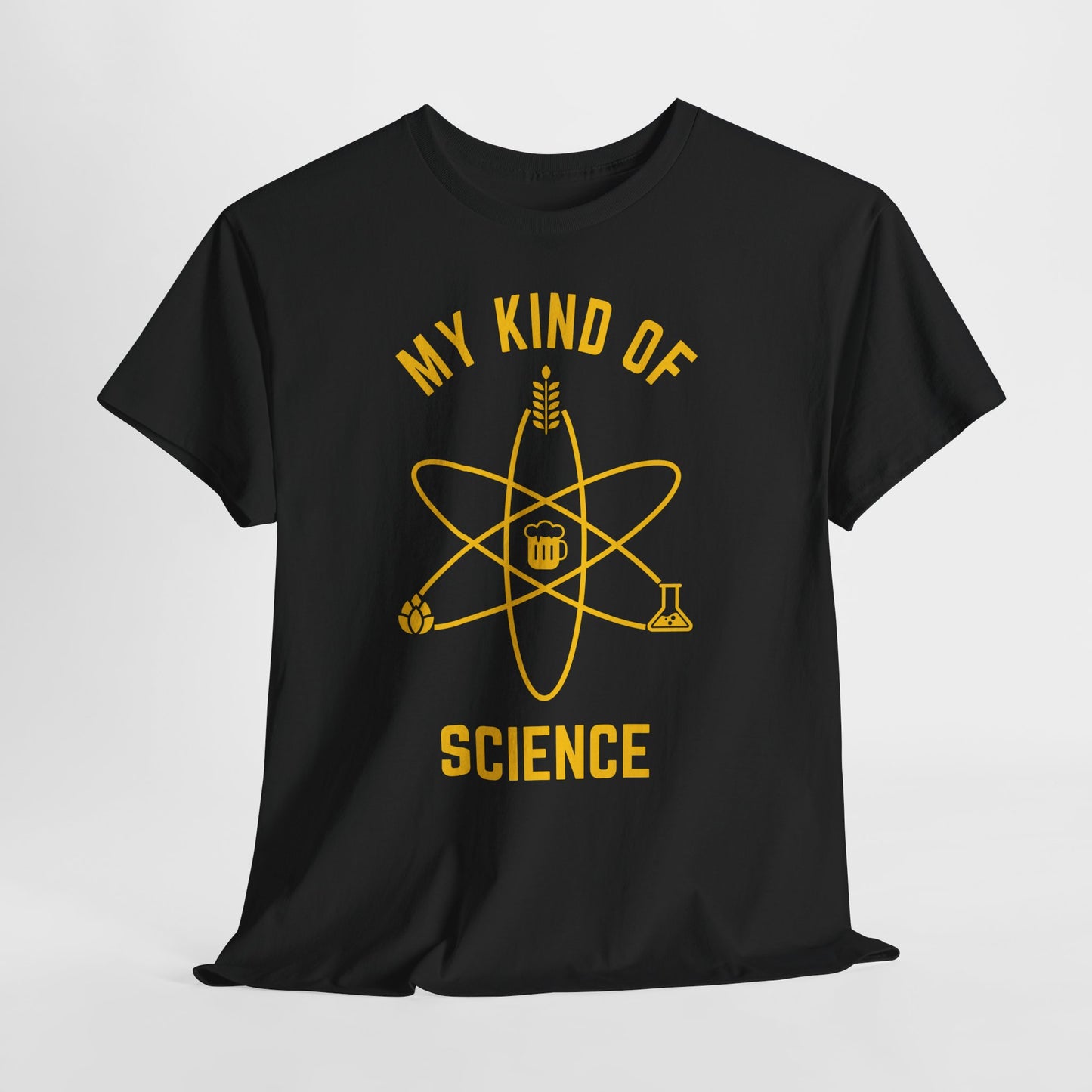 My Kind of Science Beer T-Shirt