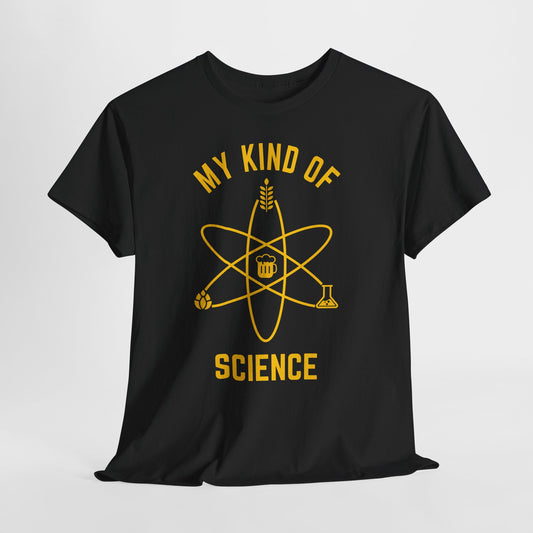 My Kind of Science Beer T-Shirt