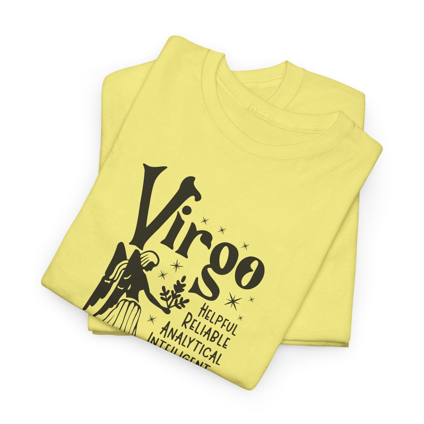 Virgo T-Shirt For Astrological T Shirt For Zodiac Birthday TShirt