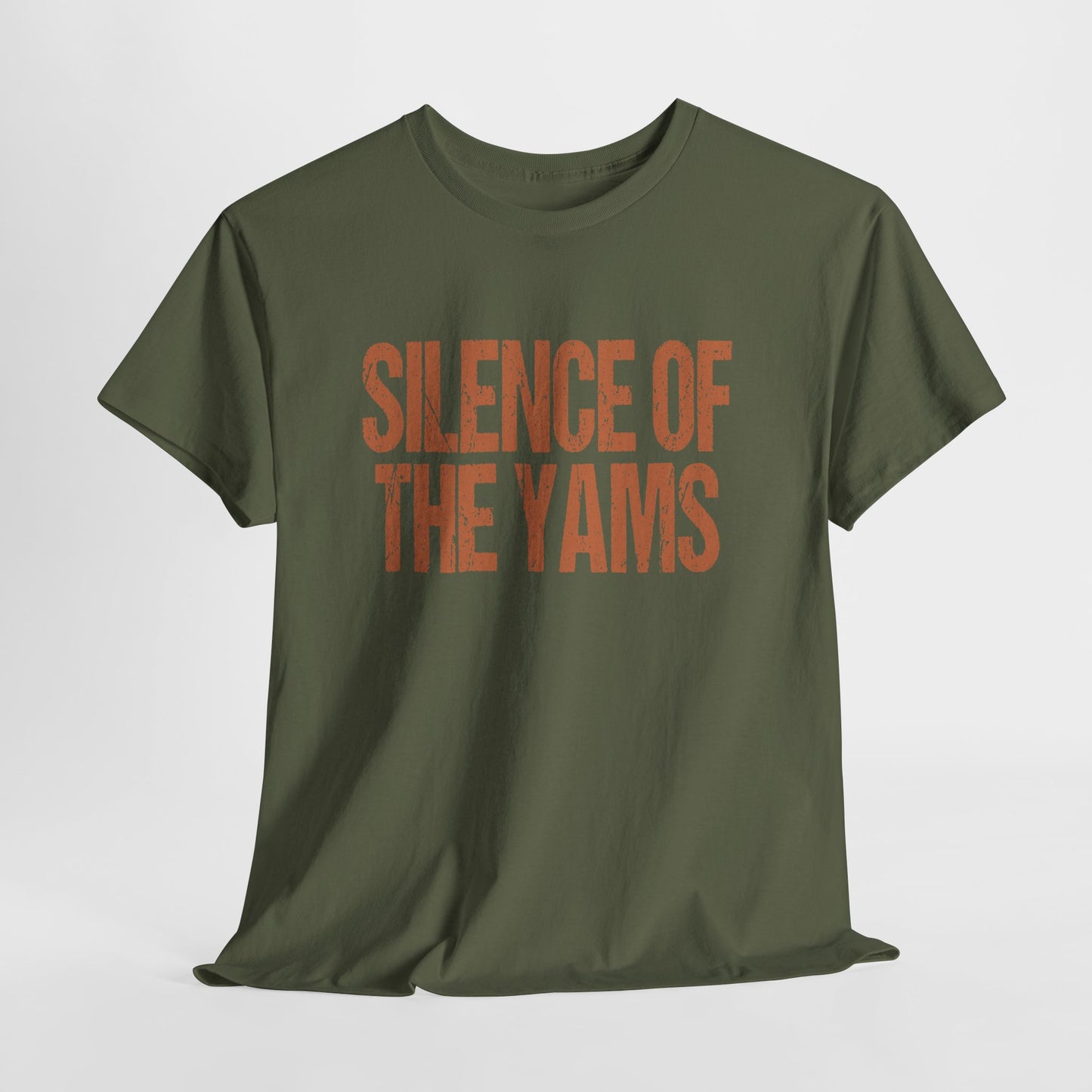 Silence of the Yams T-Shirt
