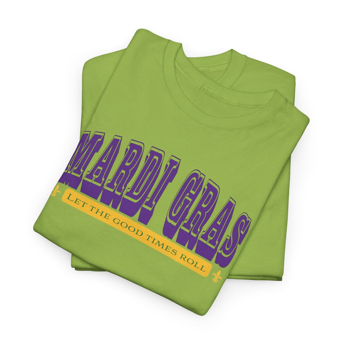 Mardi Gras T-Shirt For Good Times T Shirt For New Orleans Party TShirt