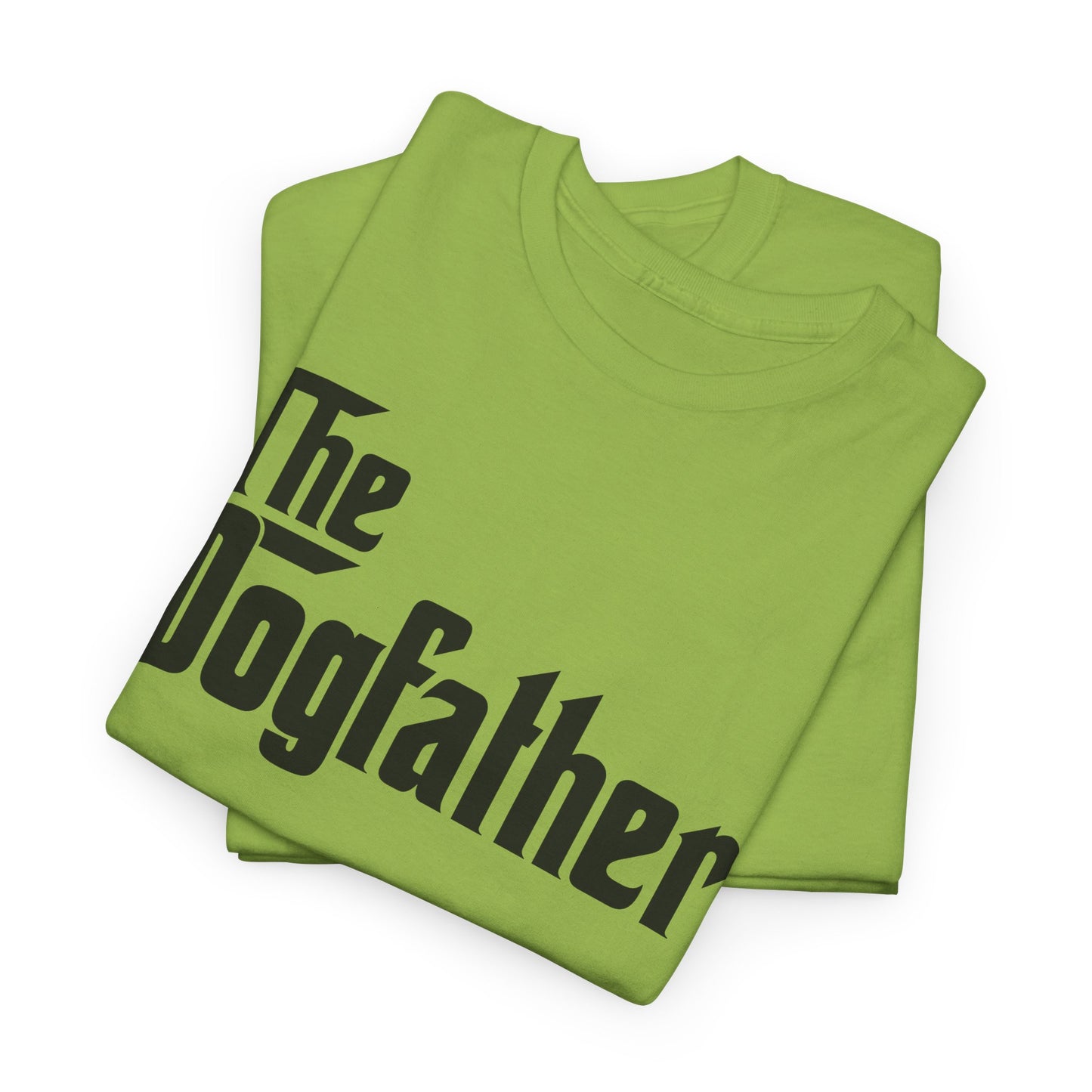 The Dogfather T-Shirt For Punny Godfather T Shirt For Dog Lover TShirt