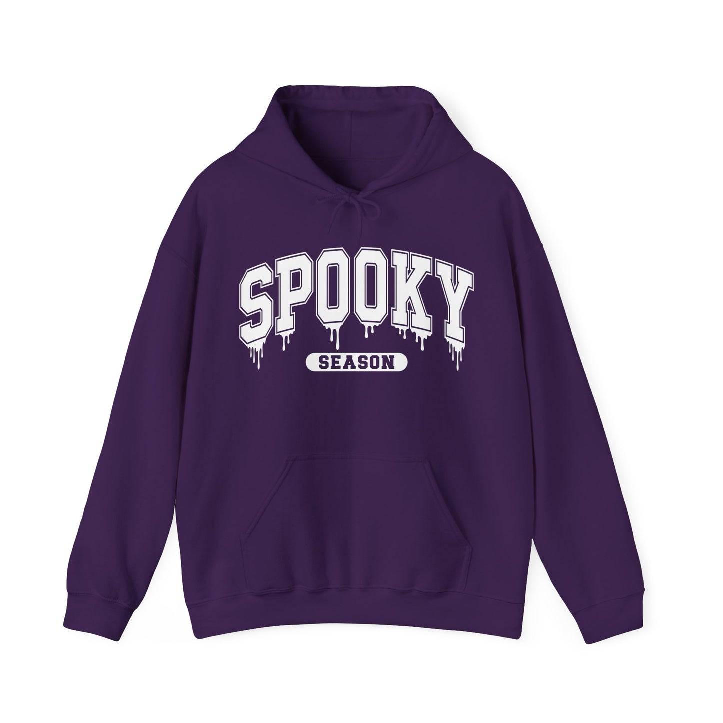 Spooky Season Hoodie - Halloween Graphic Sweatshirt