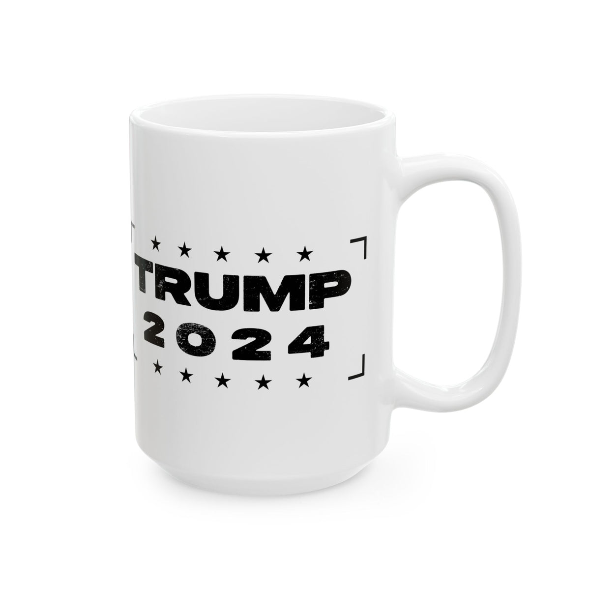 Trump 2024 Mug | Political Coffee Cup Gift