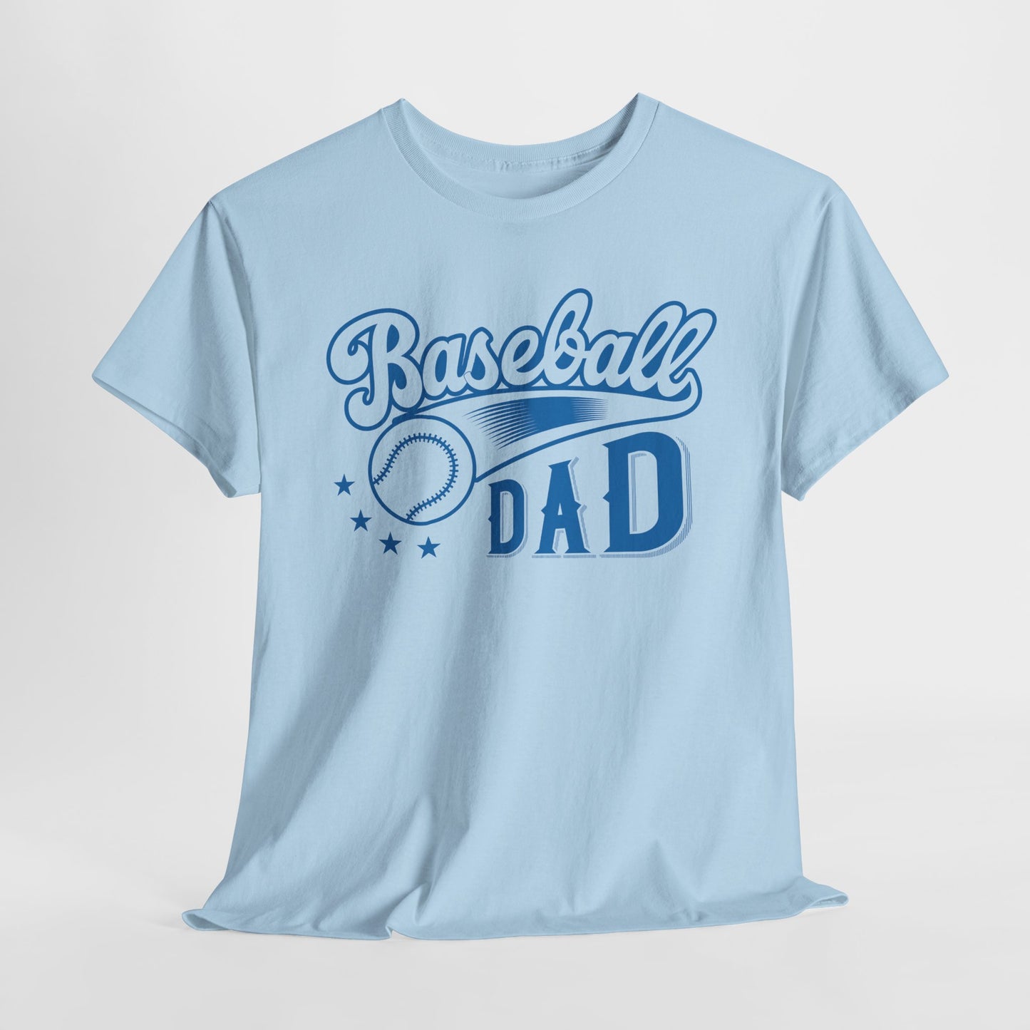 Baseball Dad T-Shirt For Sports T Shirt For Father's Day TShirt