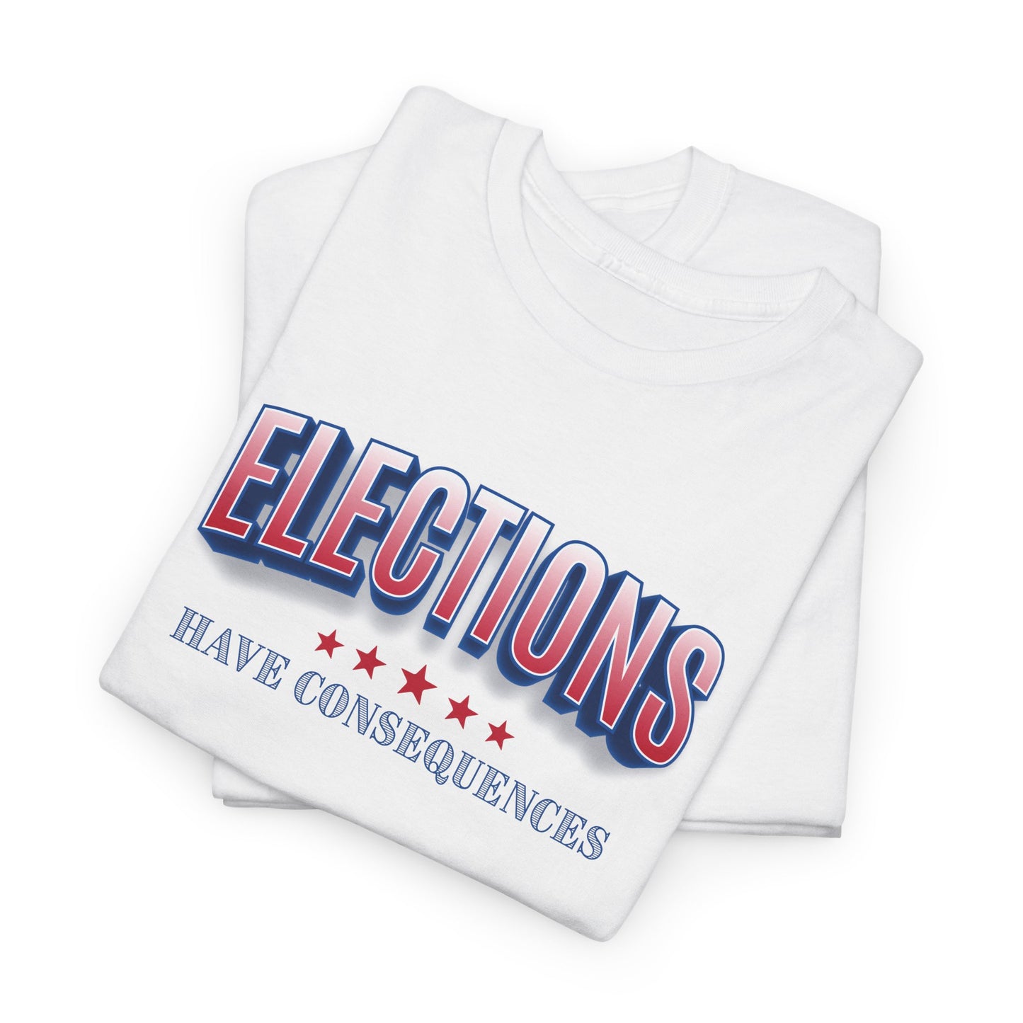 Elections T-Shirt For Election Squad Voter TShirt For Election Day T Shirt Political Shirt For Election Campaign Tee For Voter Registration