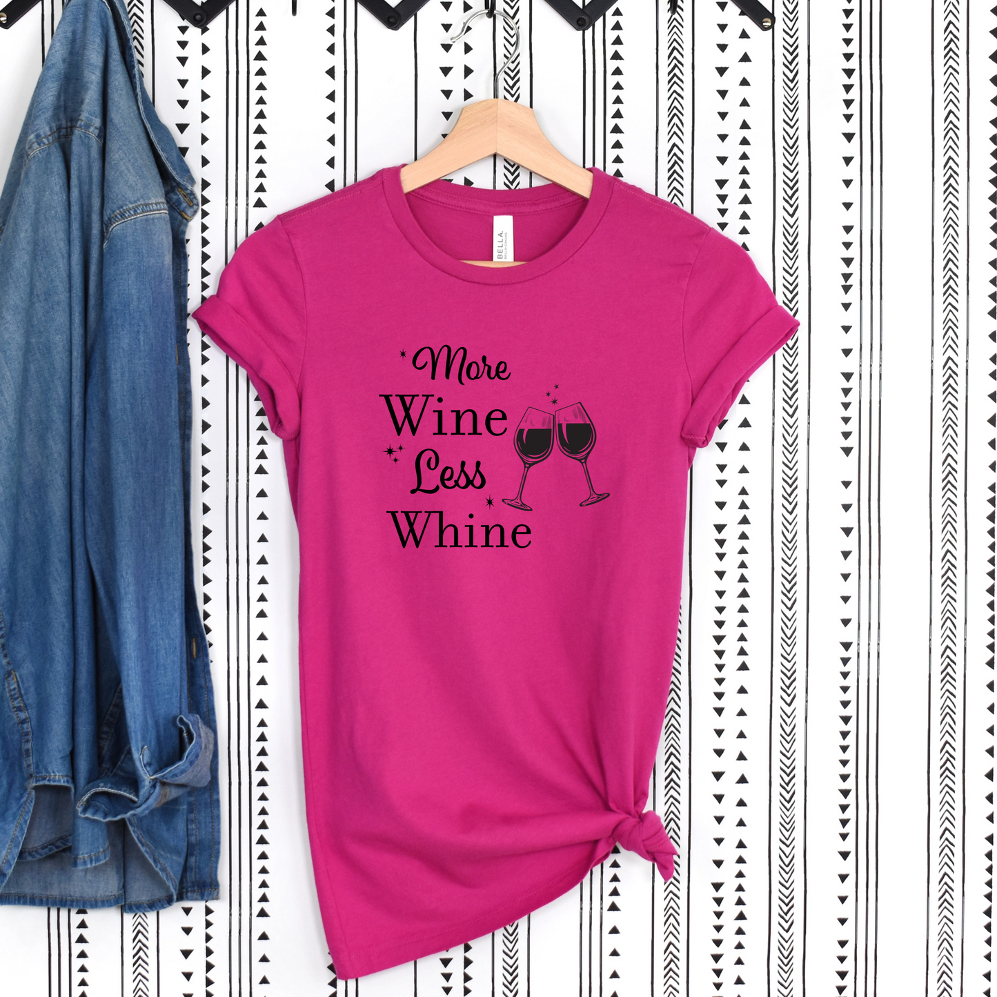 Wine Lovers T-Shirt For Birthday Gift Wine T Shirt For Wine Day TShirt For Wine Drinking T-Shirt For Funny Wine Girls Trip Shirt