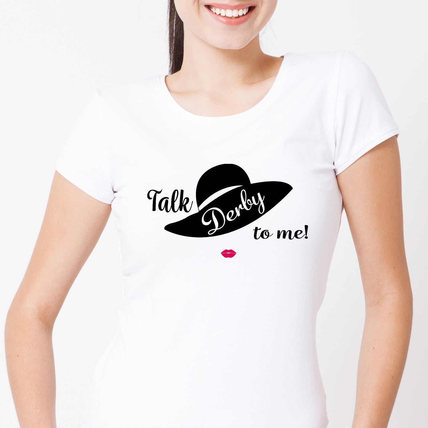 Talk Derby To Me T-Shirt For Derby Day T Shirt For Kentucky Derby TShirt