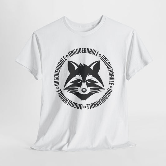Ungovernable T-Shirt - USA Made