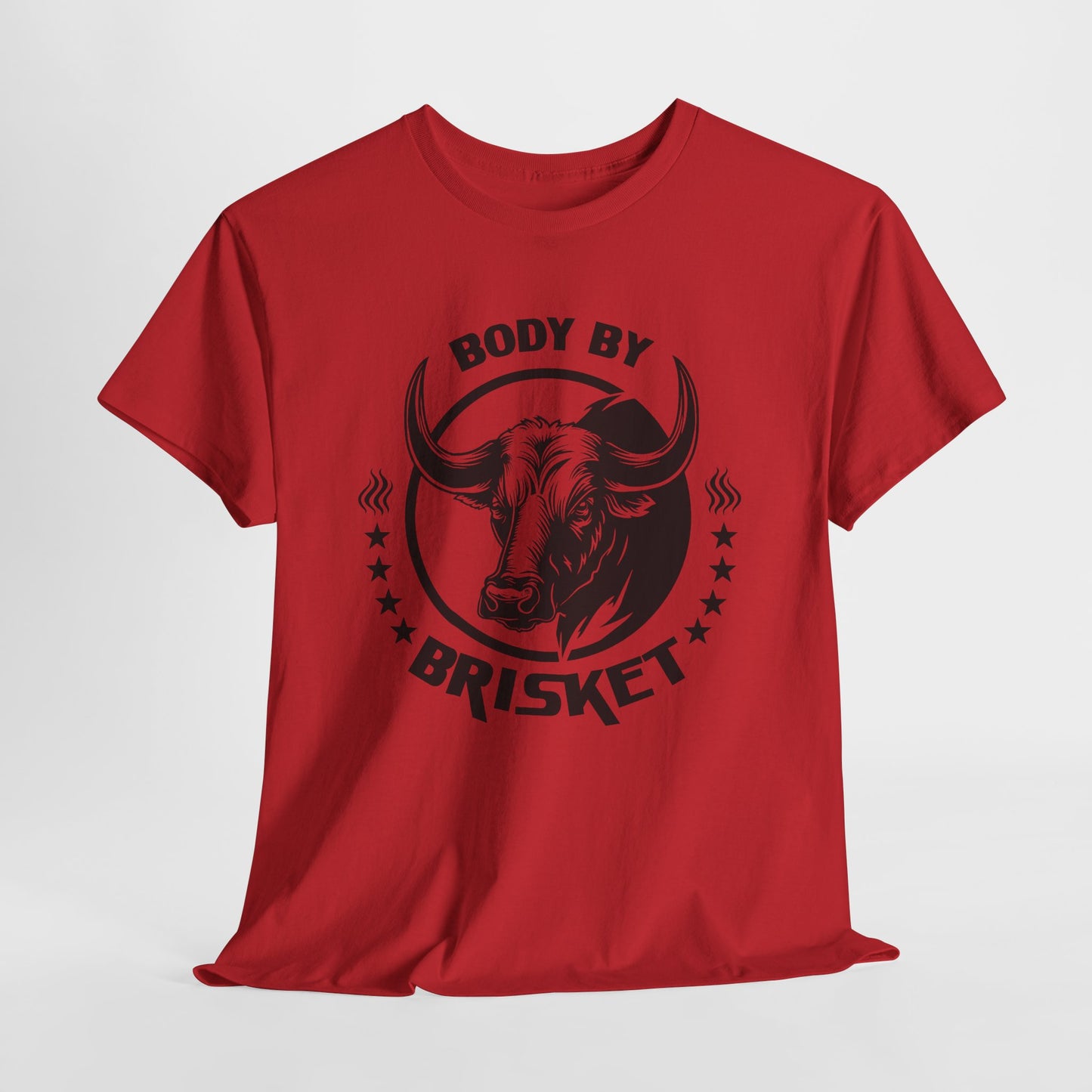 Body By Brisket T-Shirt - USA Made