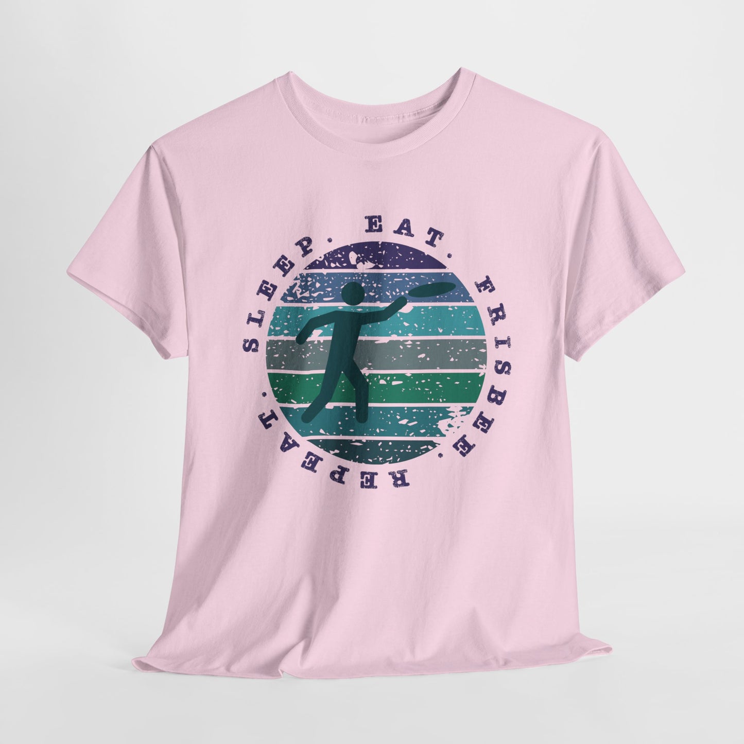 Frisbee T-Shirt For Frisbee Sport TShirt For Ultimate Frisbee T Shirt For Disc Golf Tee For Frisbee Player Gift