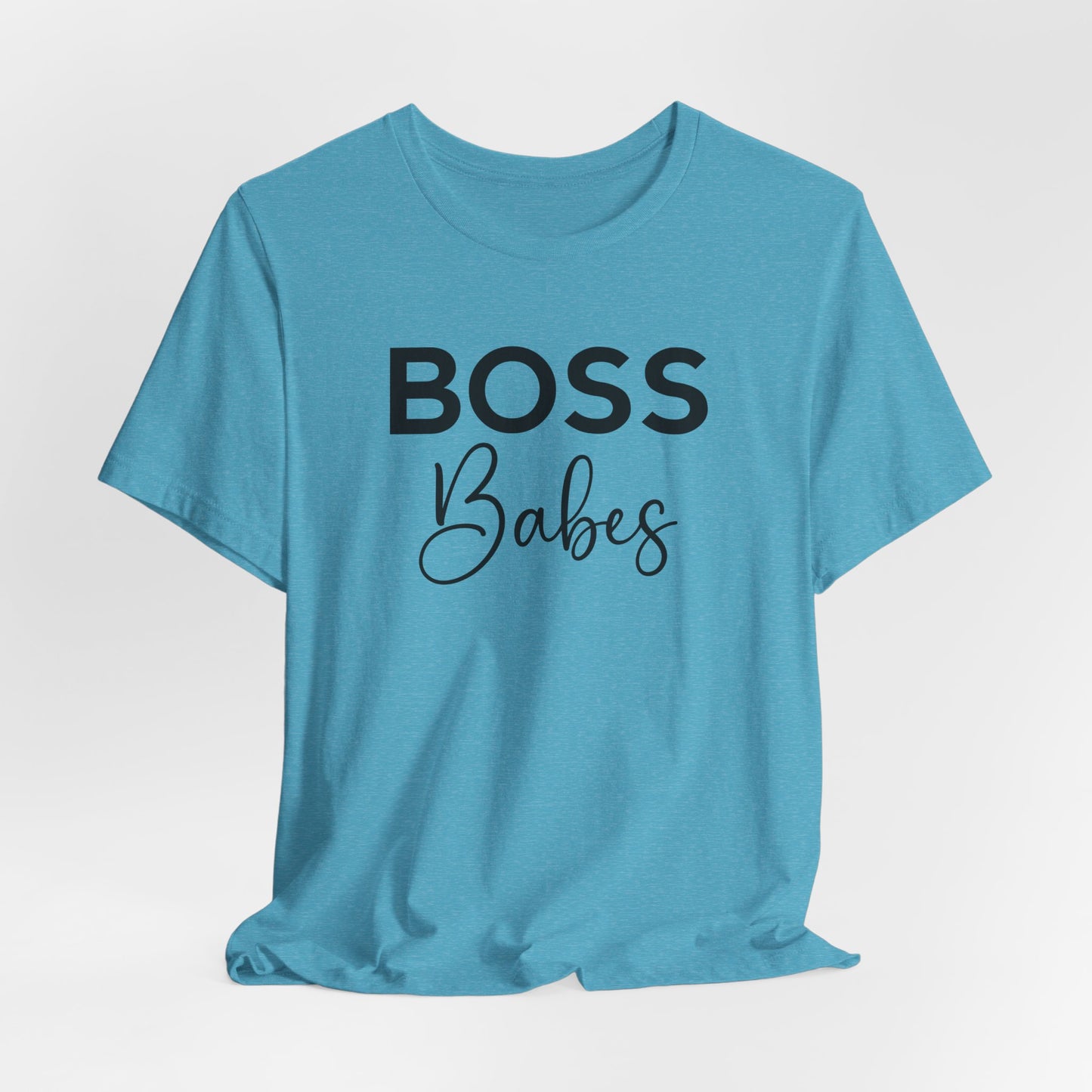 Boss Babes T-Shirt For Bachelorette Party T Shirt For Bridal Team TShirt Express Delivery available