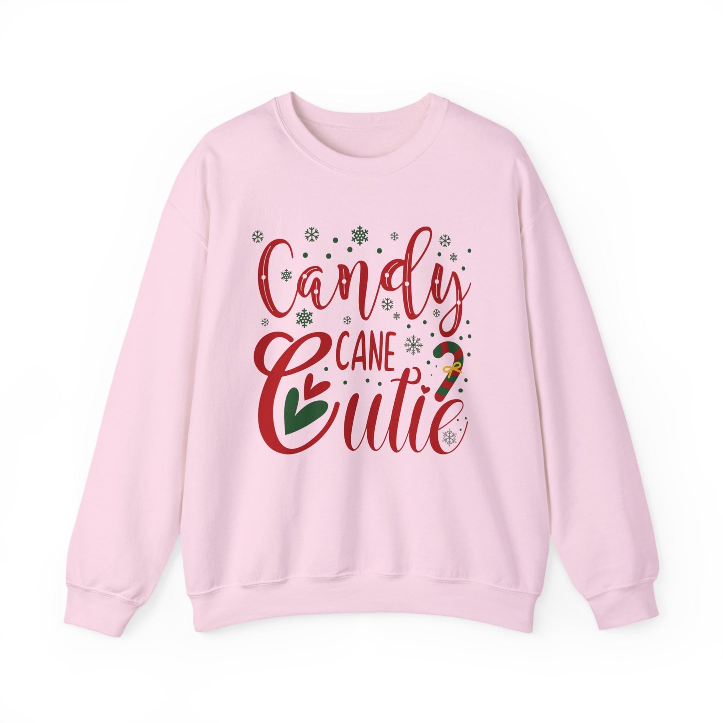 Candy Cane Cutie Christmas Sweatshirt
