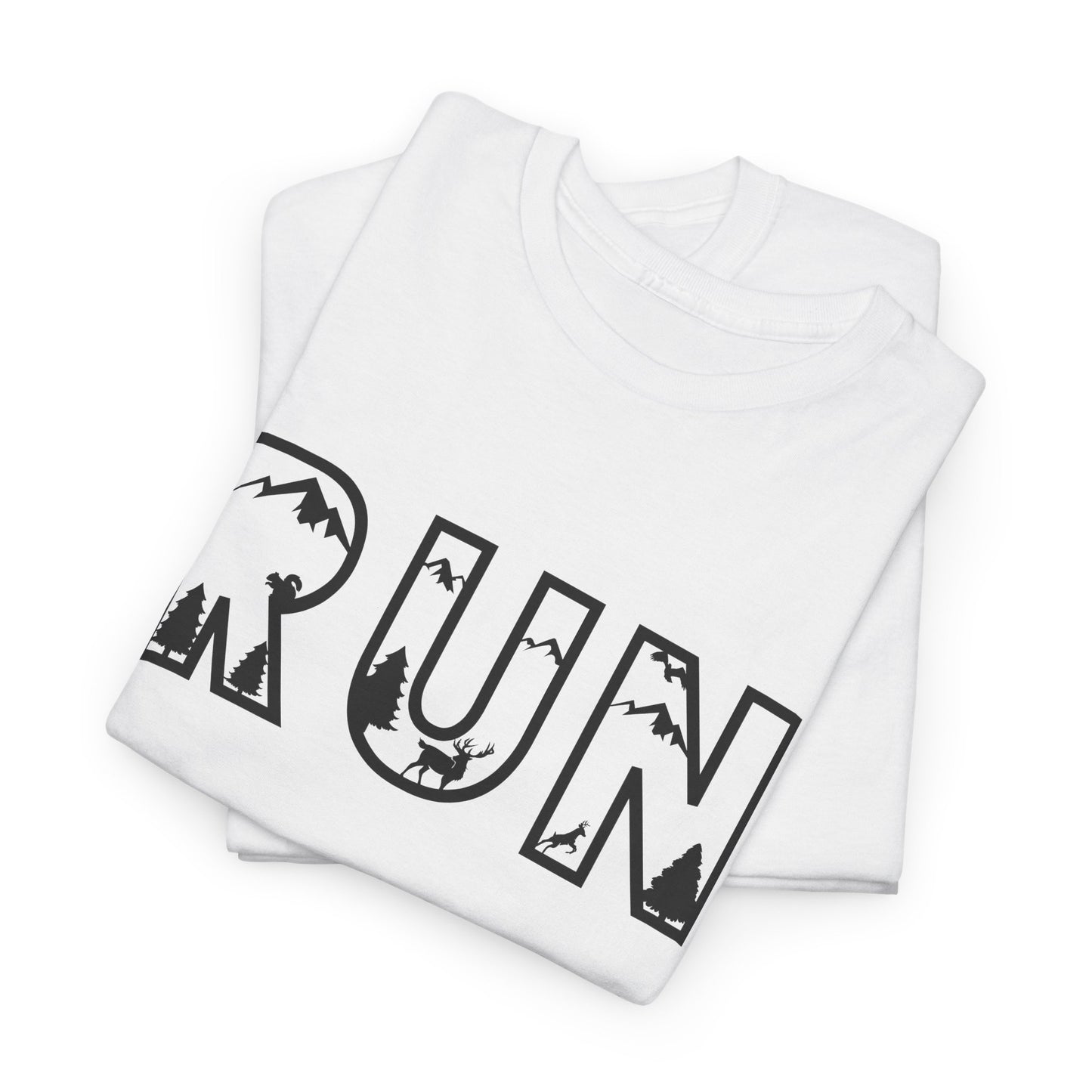 Run T-Shirt For Outdoor Activities T Shirt For Jogger TShirt