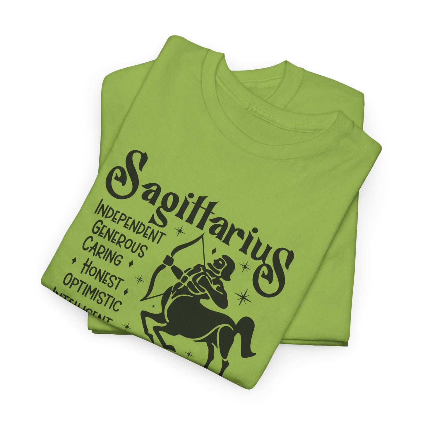 Sagittarius T-Shirt For Astrological T Shirt For Zodiac Birthday TShirt