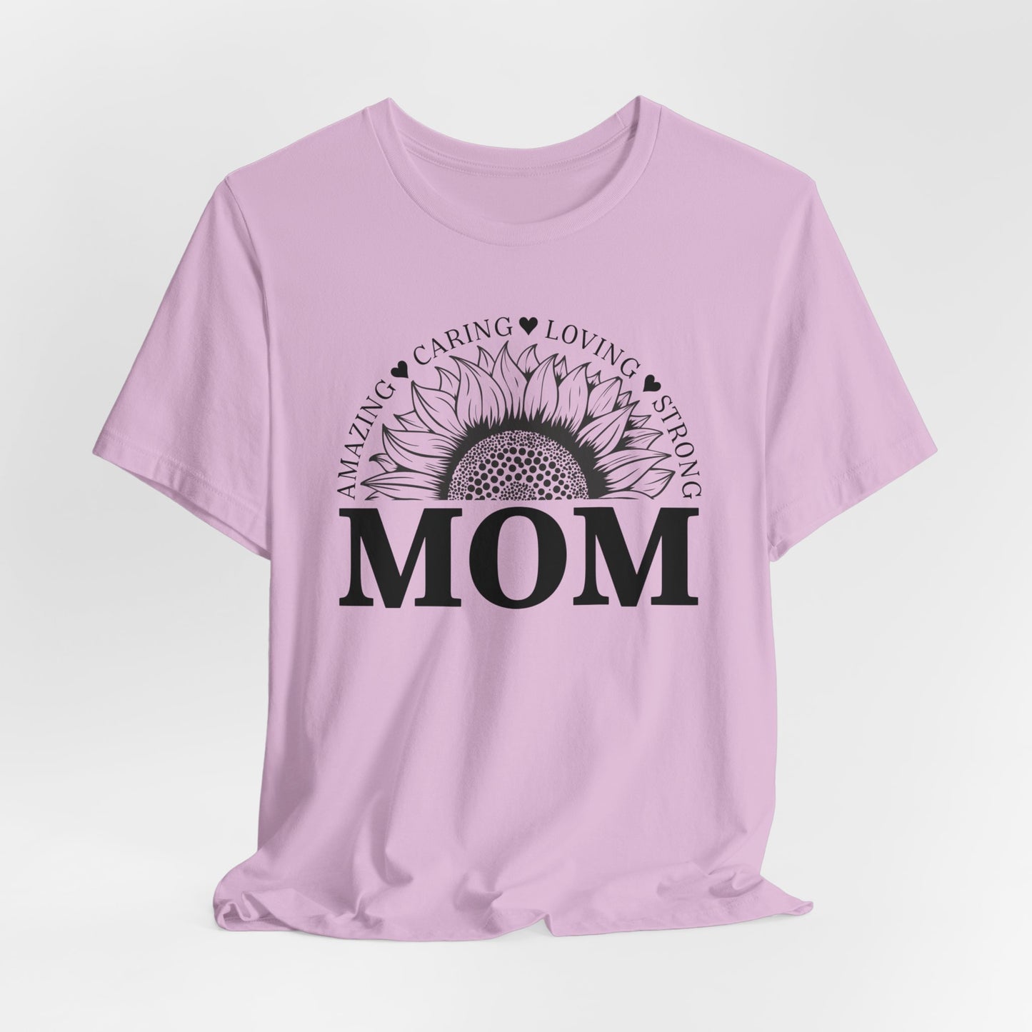 Mother's Day T-Shirt For Mom T Shirt For Sunflower TShirt