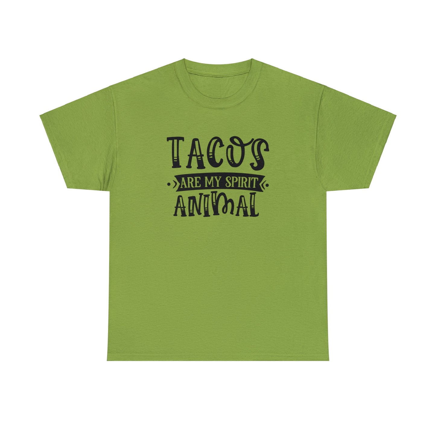 Funny Taco T-Shirt For Spirit Animal T Shirt For Taco Lovers TShirt Cinco De Mayo Gift