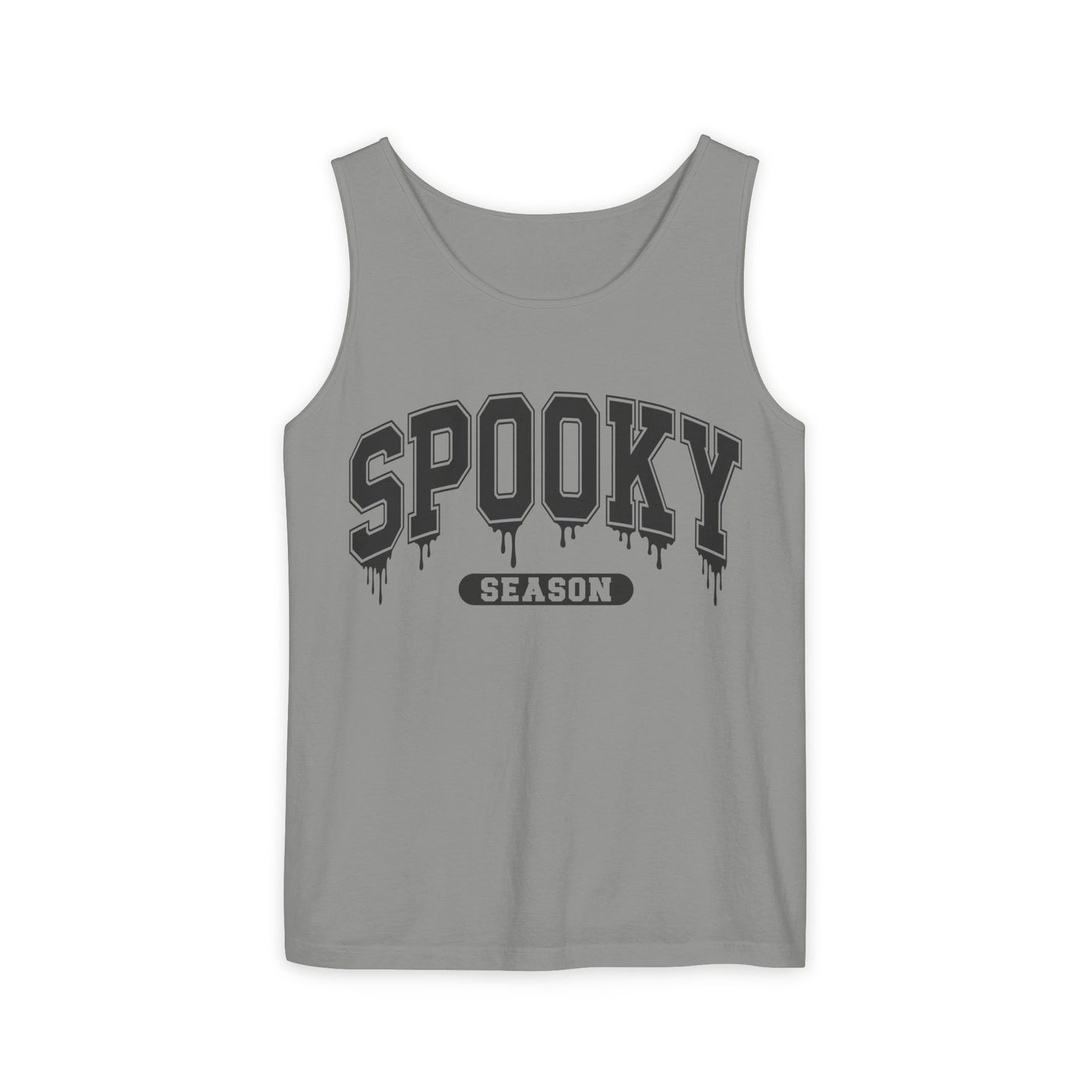Spooky Season Tank Top - Fun Halloween Apparel