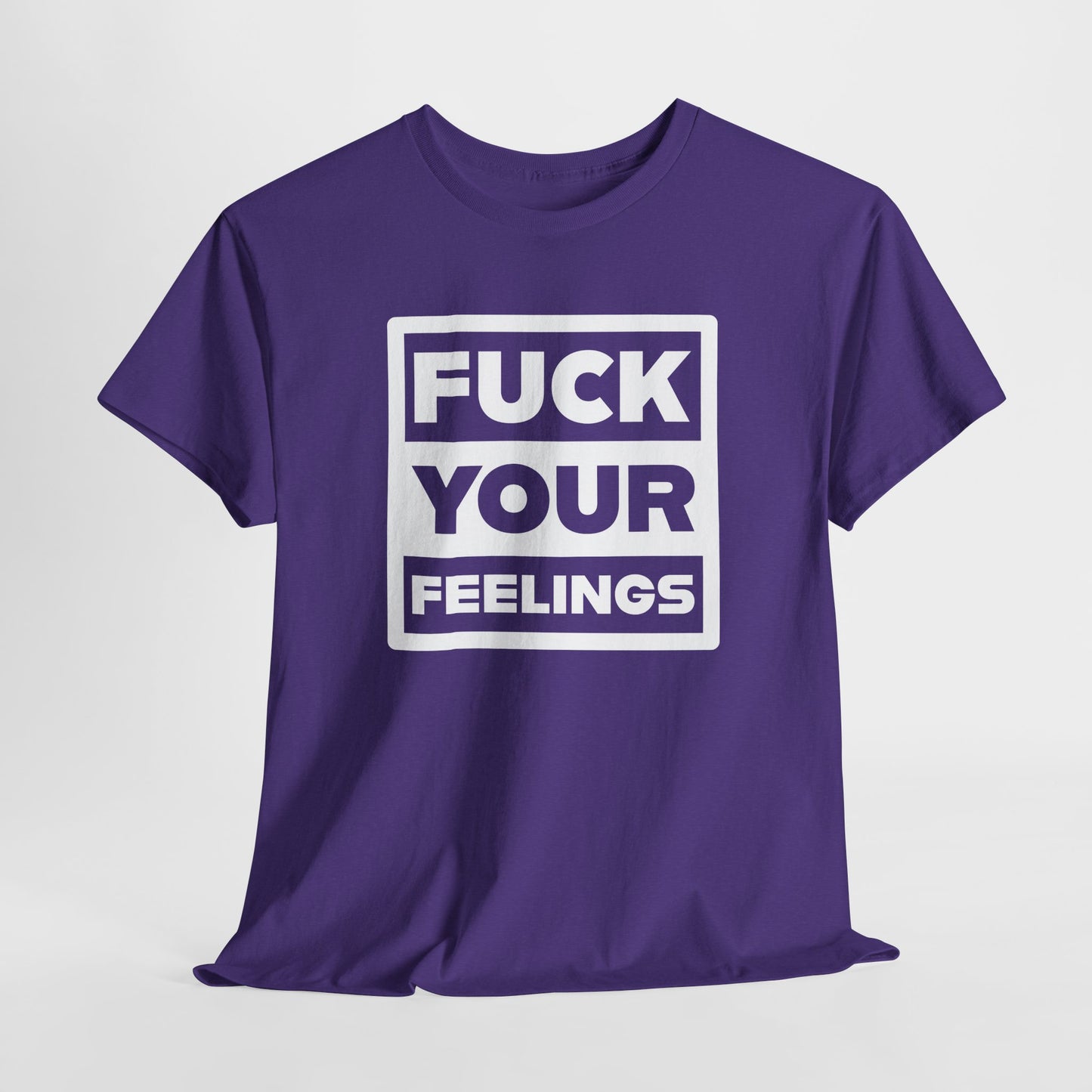 Explicit Feelings T-Shirt for Uncaring T Shirt For Sarcastic Emotions TShirt