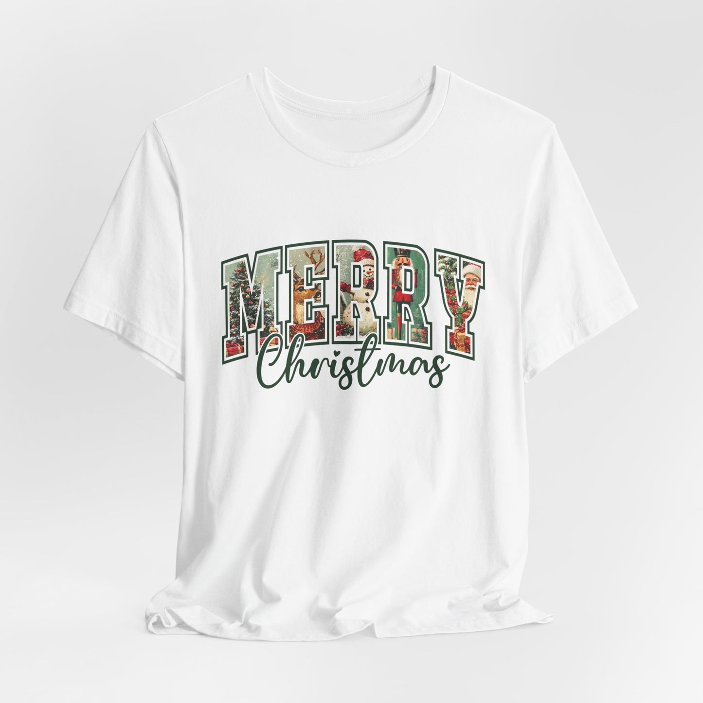 Merry Christmas T-Shirt