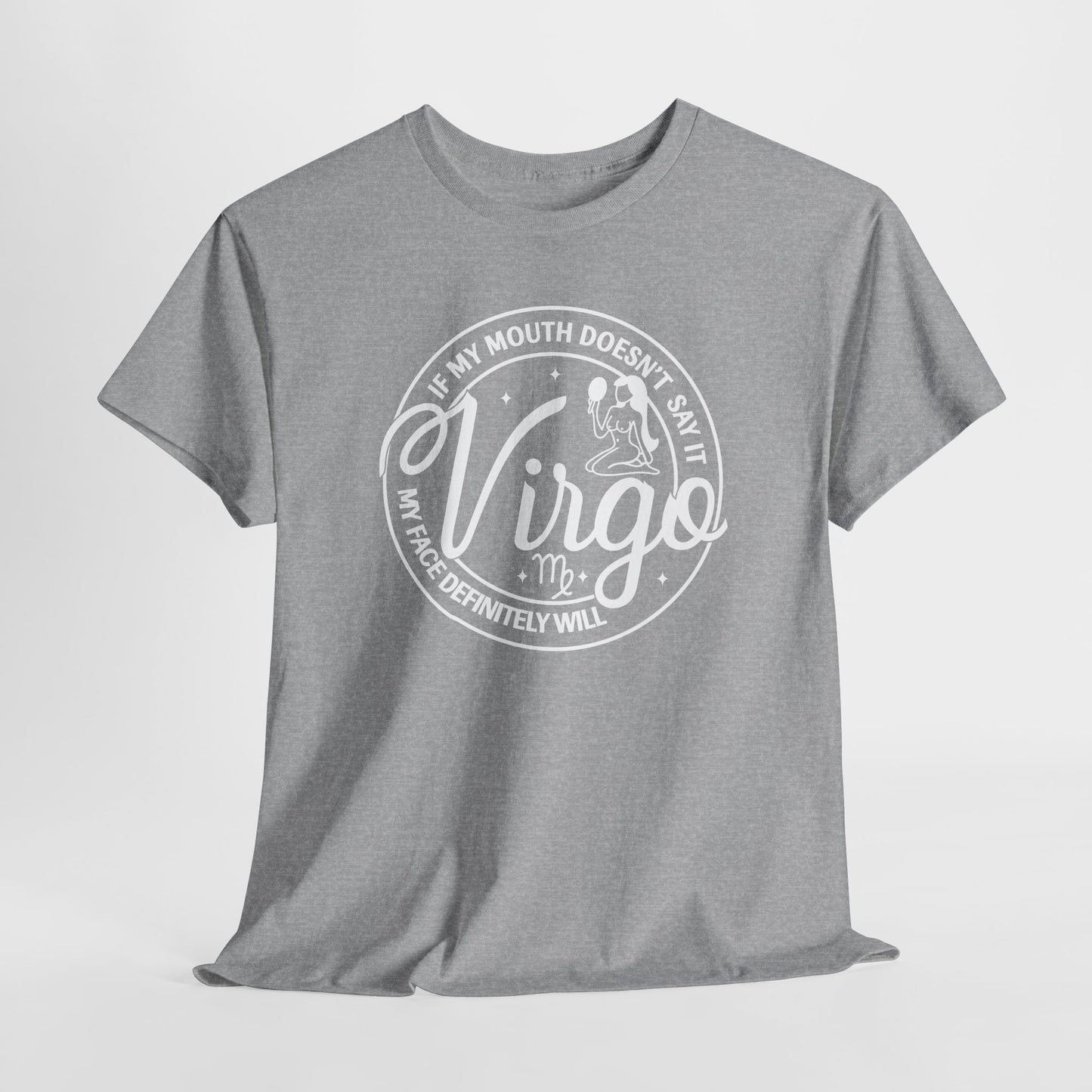 Astrological Sign T-Shirt For Virgo T Shirt For Zodiac TShirt