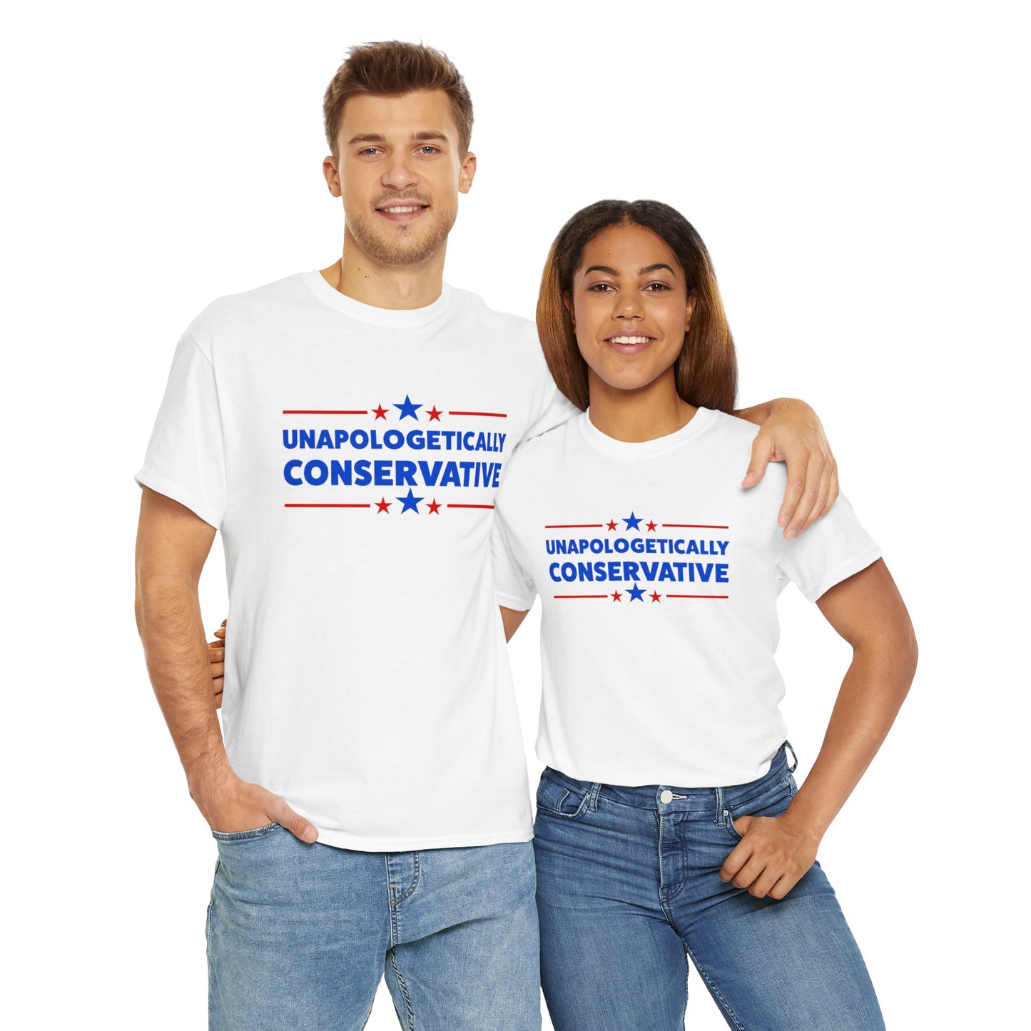 Unapologetic T Shirt For Conservative T-Shirt For Patriot TShirt For America Tee