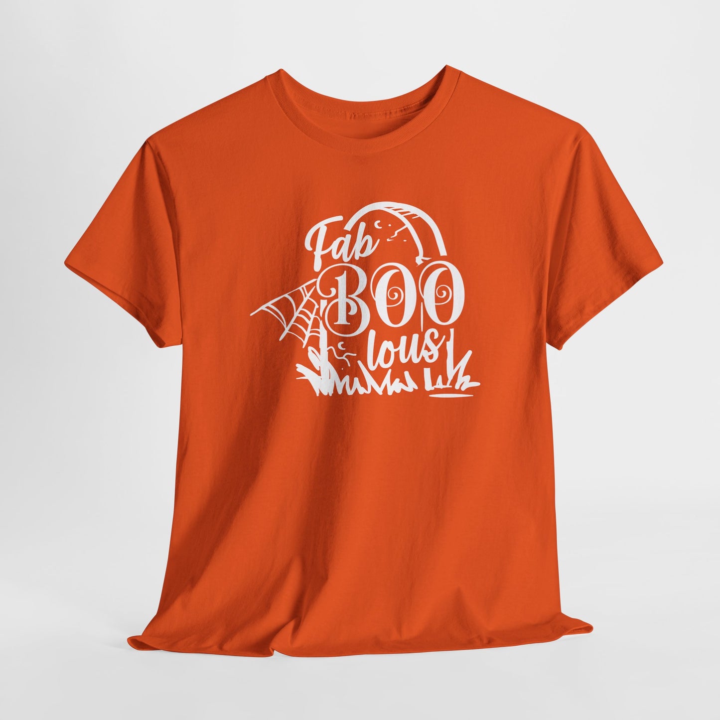 Fab Boo Lous T-Shirt For Punny Halloween T Shirt For Fabulous All Hallows Eve Costume TShirt