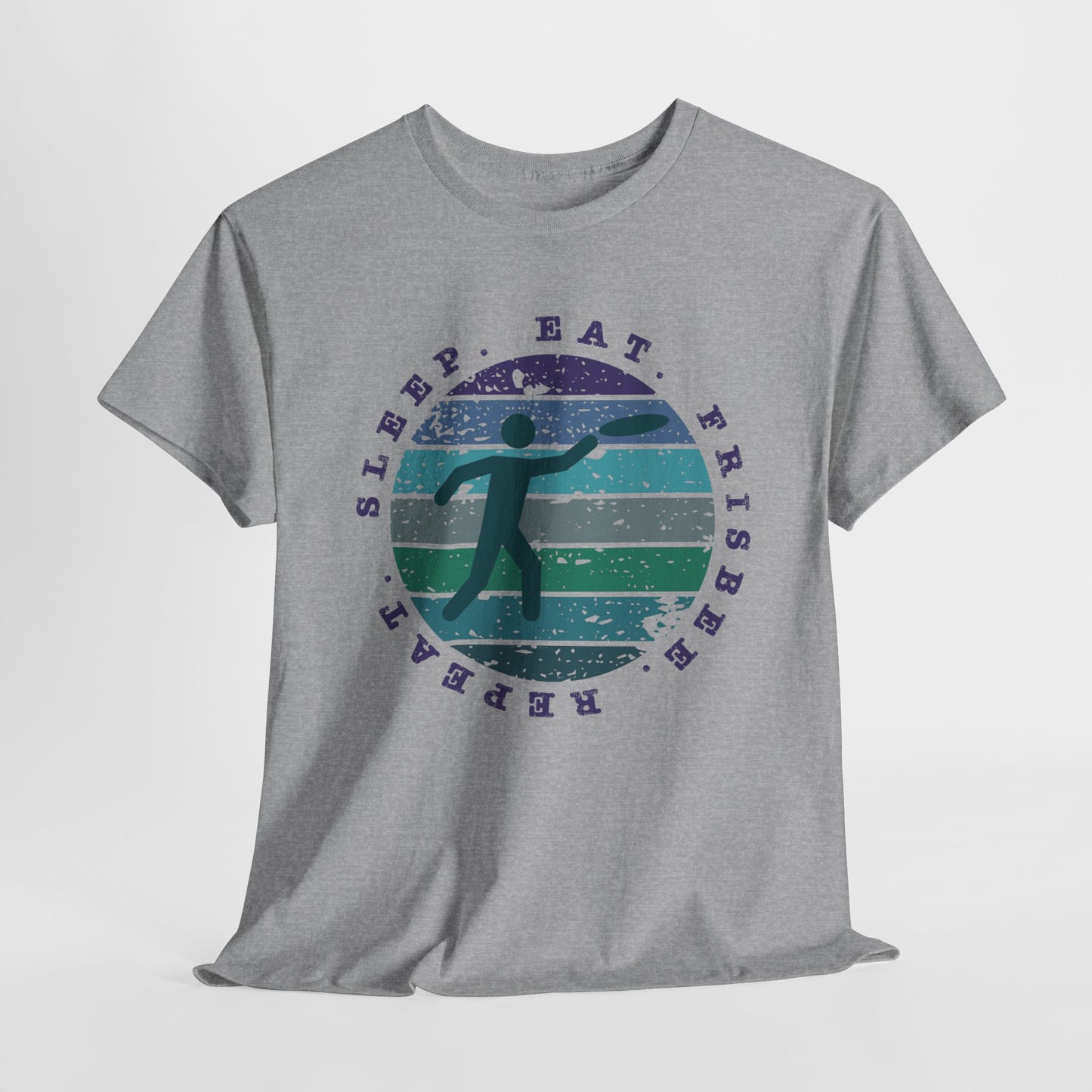 Frisbee T-Shirt For Frisbee Sport TShirt For Ultimate Frisbee T Shirt For Disc Golf Tee For Frisbee Player Gift