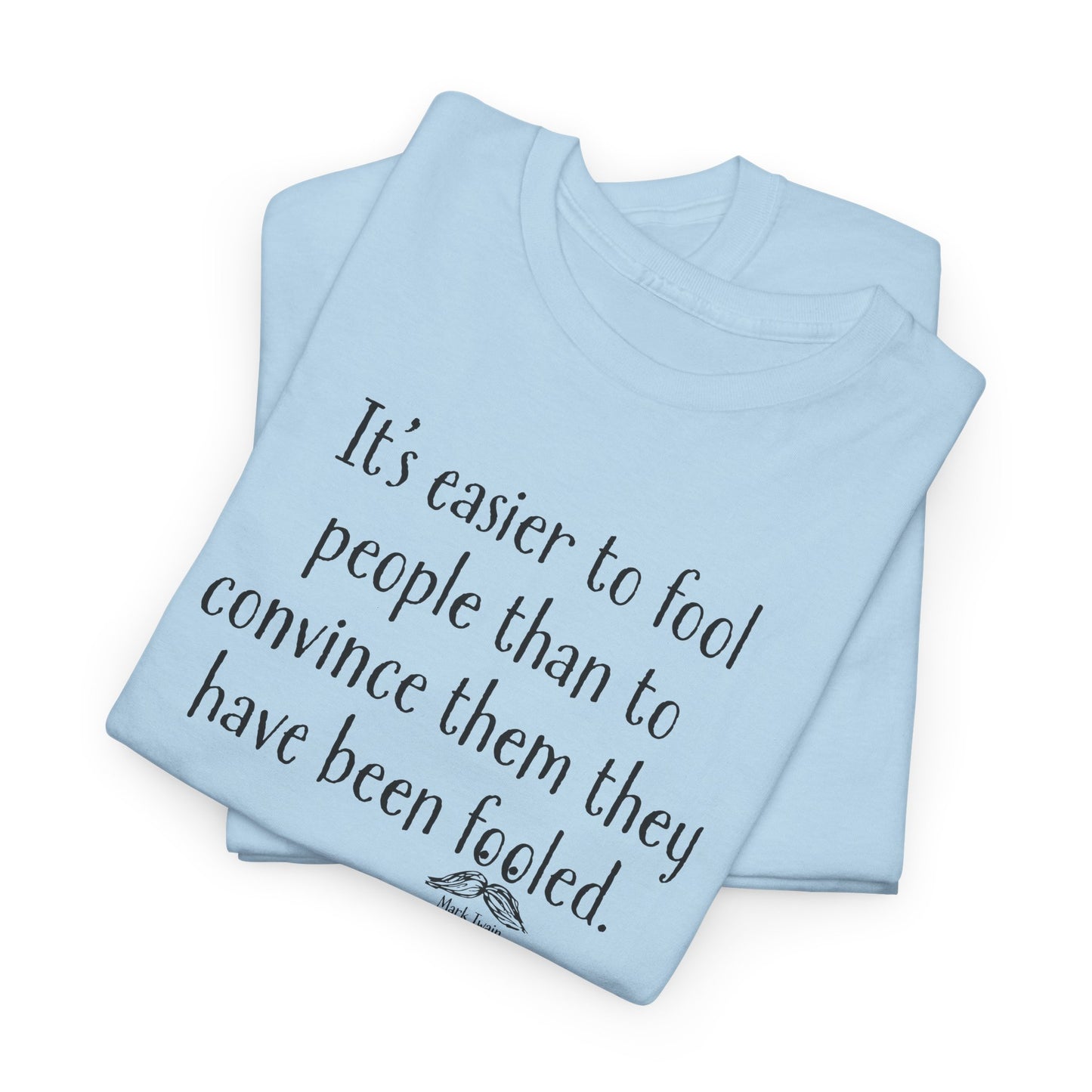 Sheeple T-Shirt For Political TShirt With Mark Twain Quote T Shirt For Literature Lovers Shirt