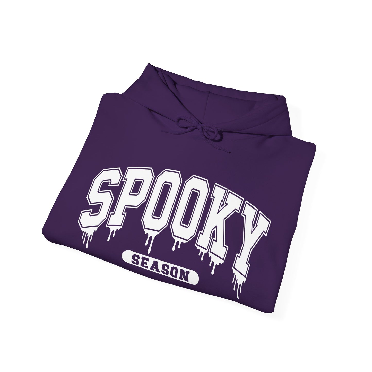 Spooky Season Hoodie - Halloween Graphic Sweatshirt