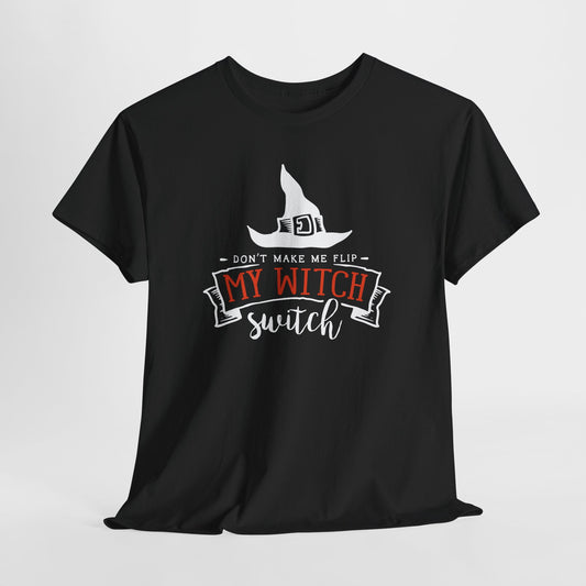 Witch T-Shirt For Halloween T Shirt For All Hallows Eve Costume TShirt