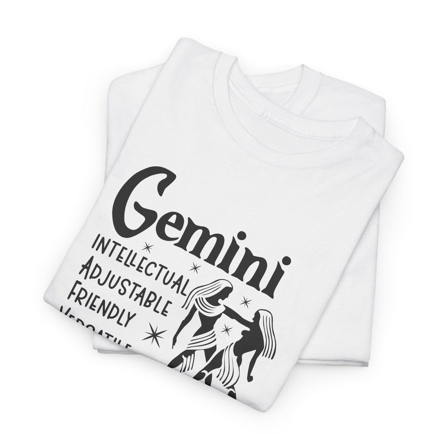 Gemini T-Shirt For Astrological T Shirt For Zodiac Birthday TShirt