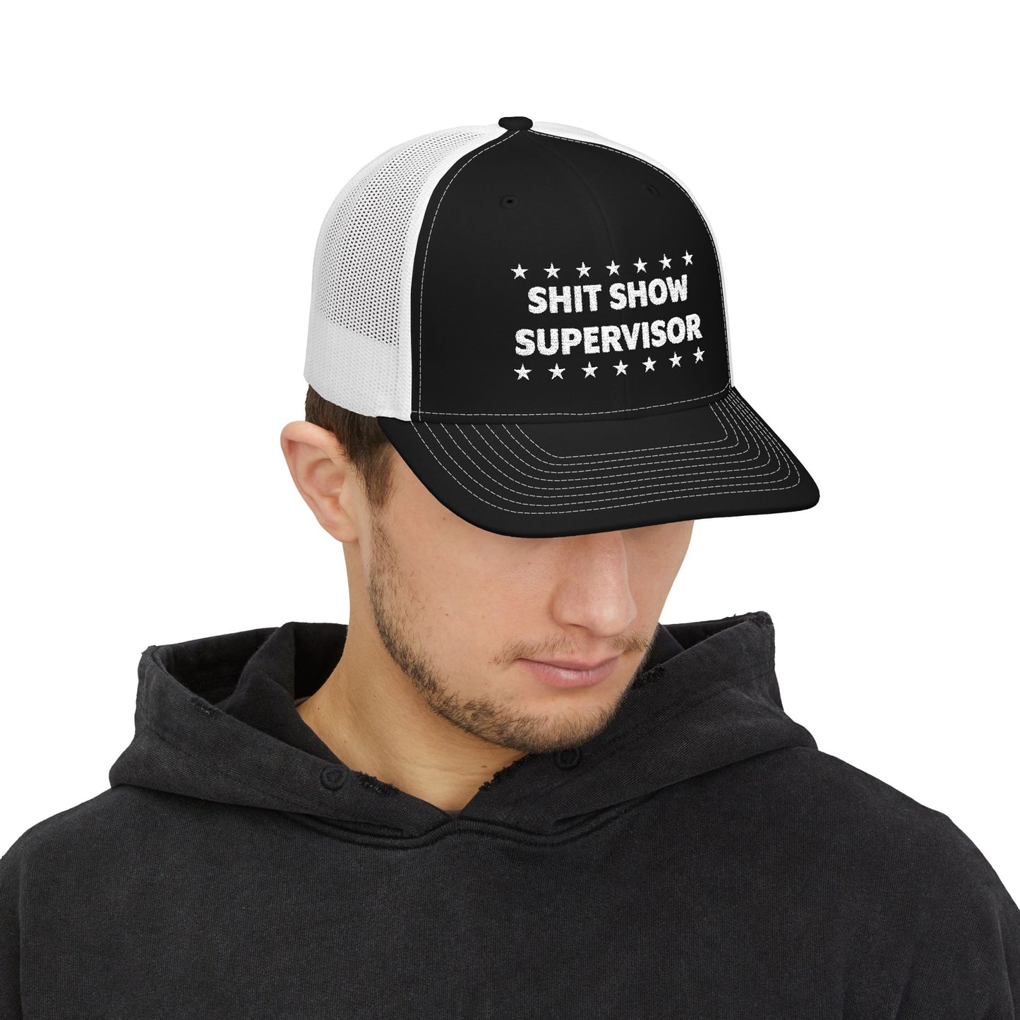 Shit Show Supervisor Ball Cap