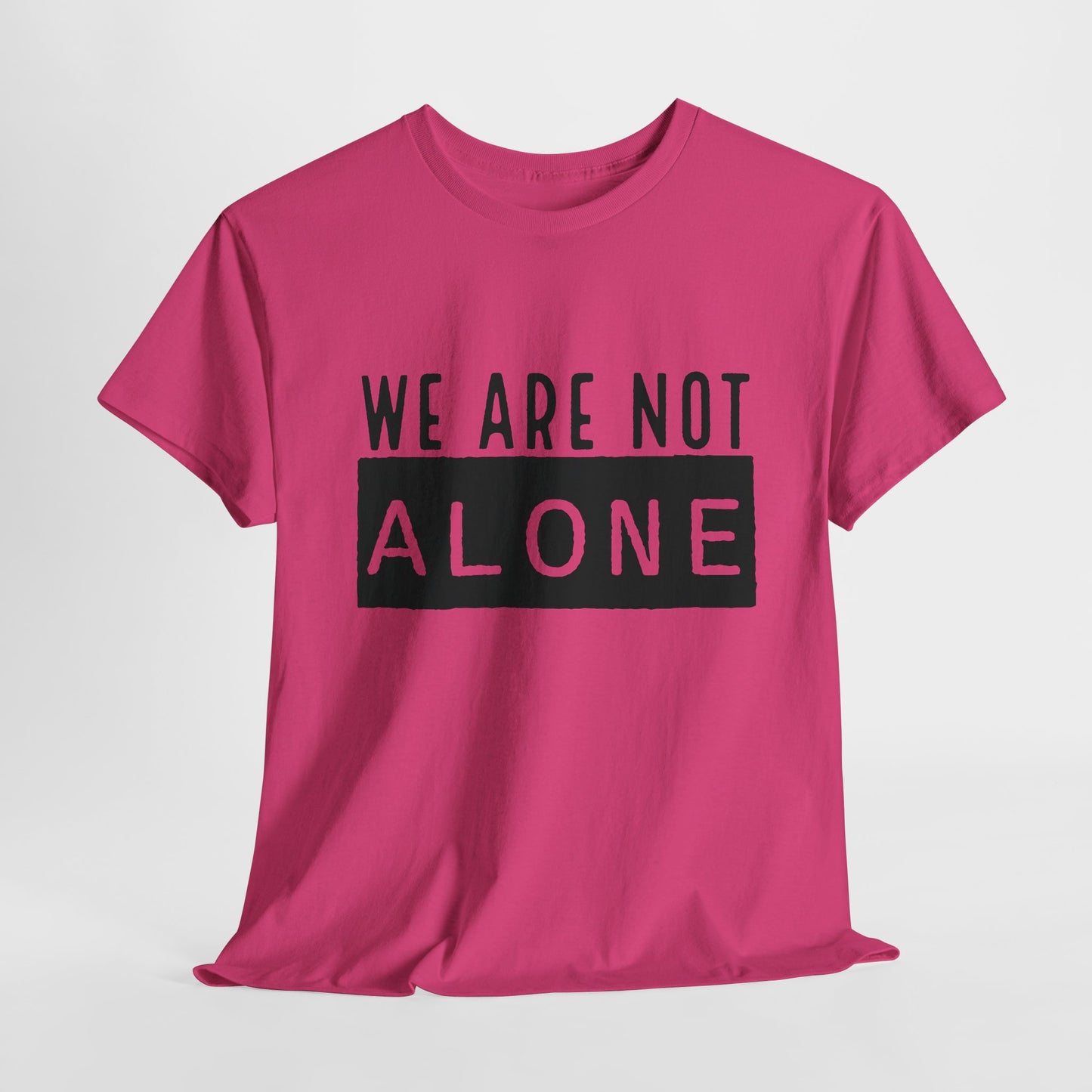 Alien T-Shirt For Not Alone T Shirt For Alien Abduction T Shirt For Conspiracy Shirt For Extraterrestrial TShirt For Outer Space Shirt For Funny Alien Gift