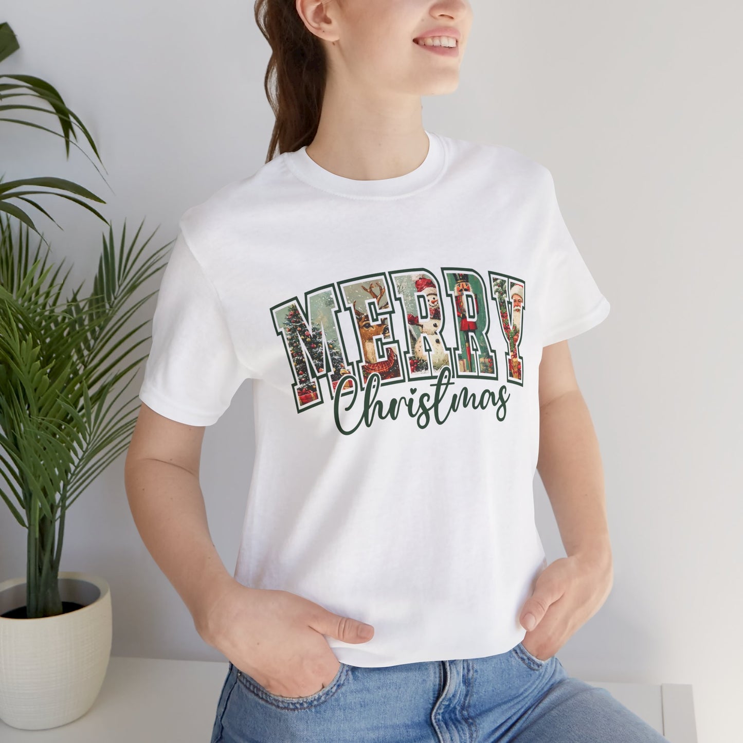 Merry Christmas T-Shirt