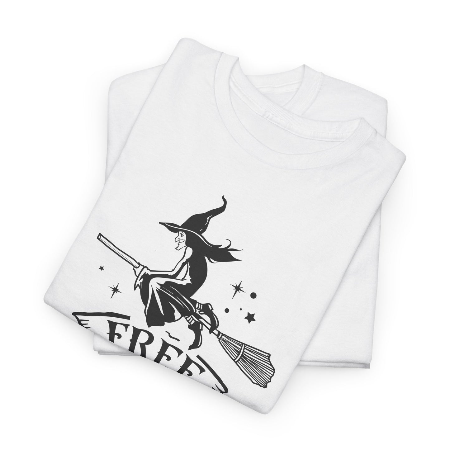 Broom Rides T-Shirt For Witches T Shirt For Halloween Costume TShirt