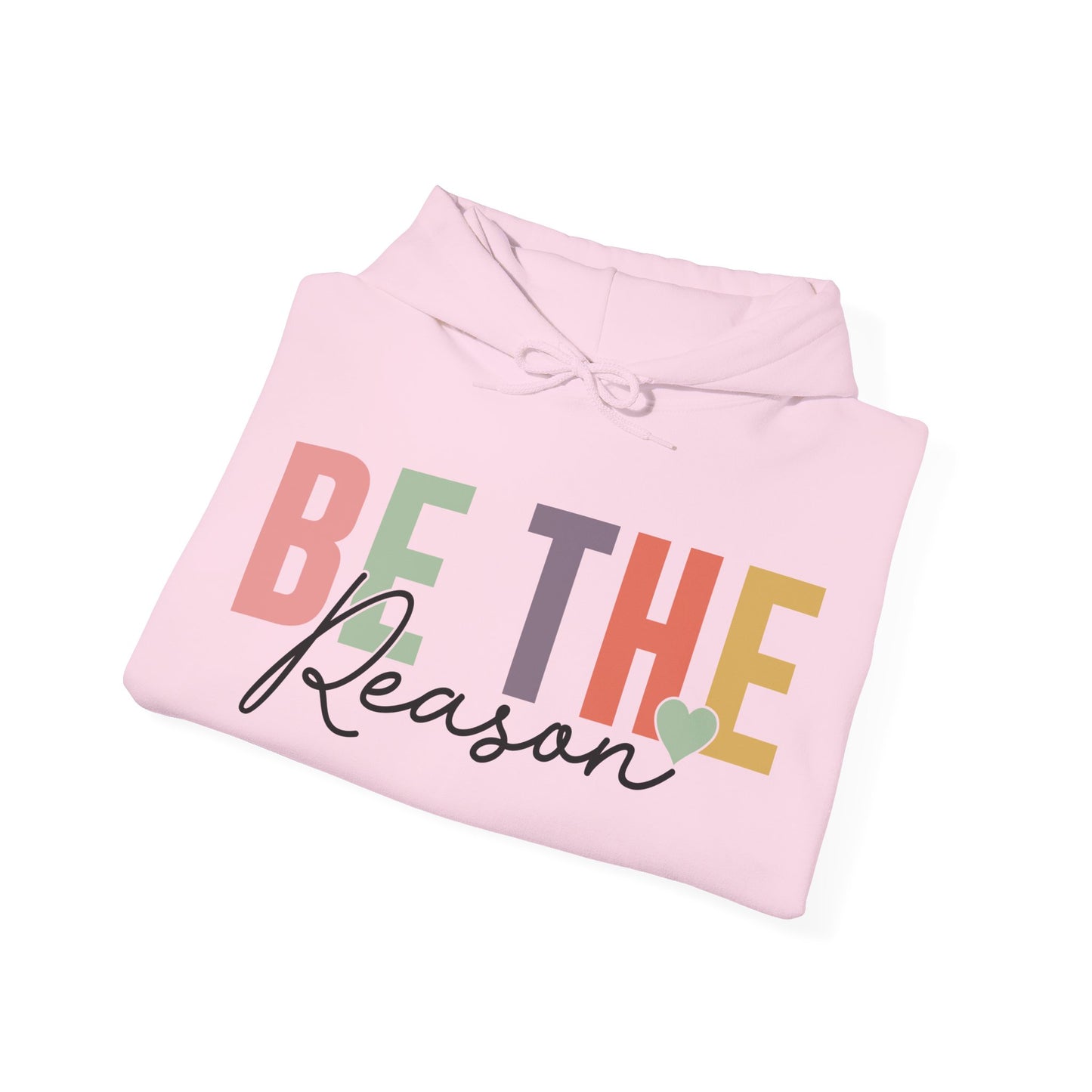 Be The Reason Hoodie For Inspirational Smiles Hooded Sweatshirt