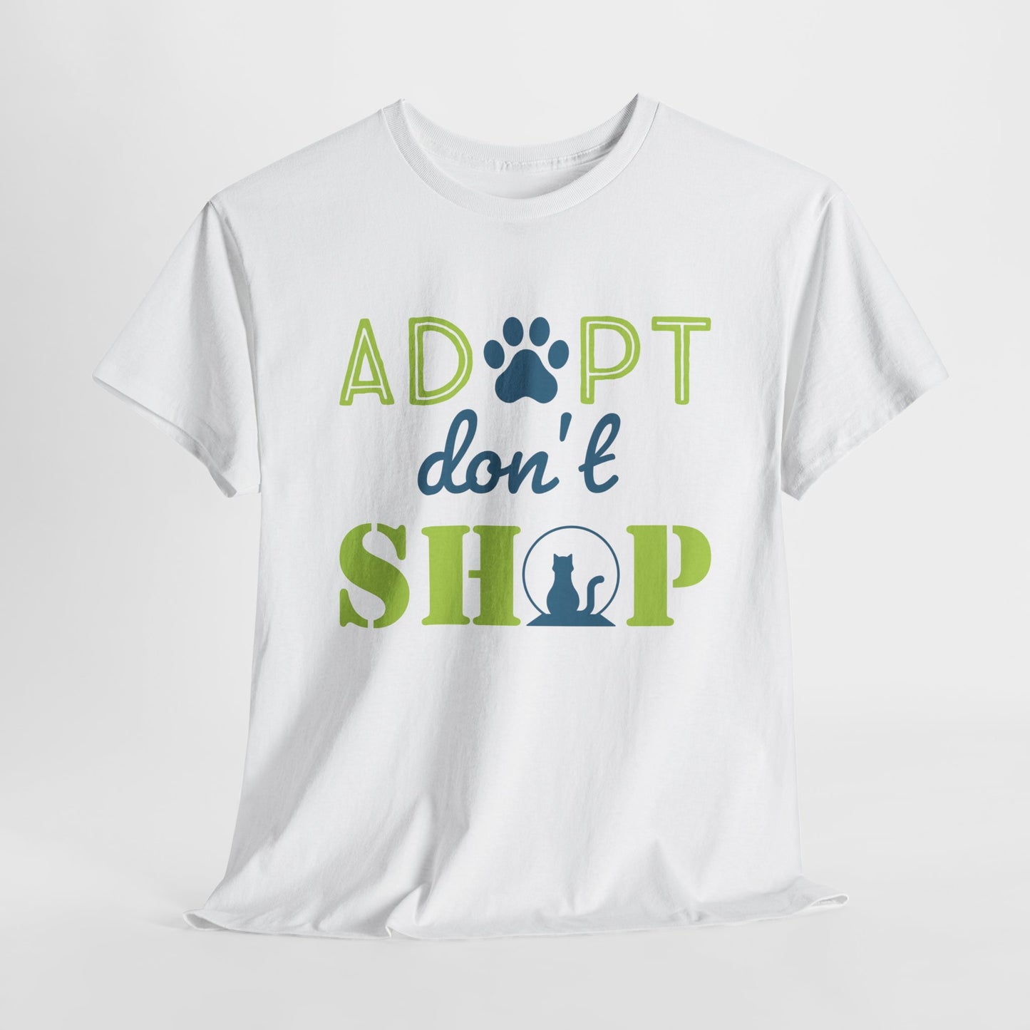 Pet Adoption T-Shirt For Pet Rescue TShirt For Animal Adoption T Shirt For Animal Rescue Shirt For Humane Shirt For Animal Advocate Shirt