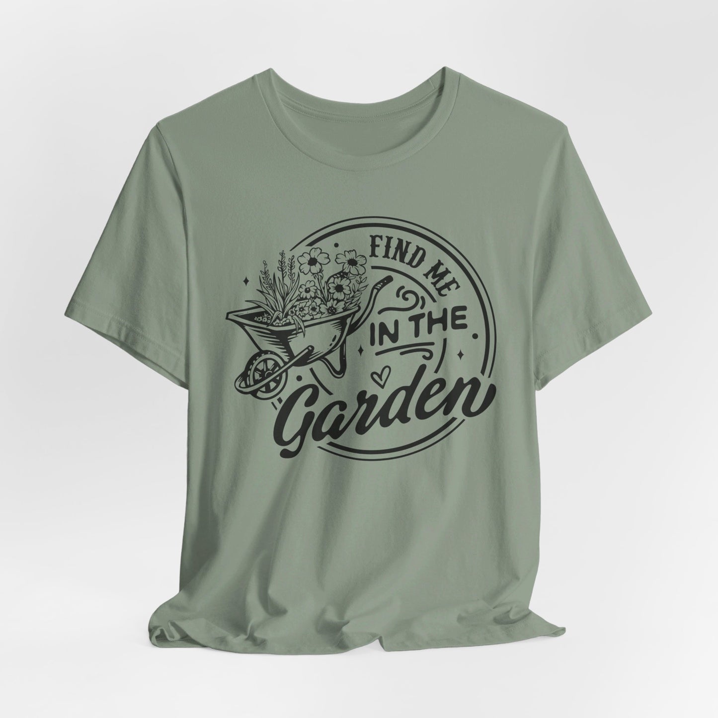 Gardening T-Shirt For Horticulturist T Shirt For Flower Lovers TShirt