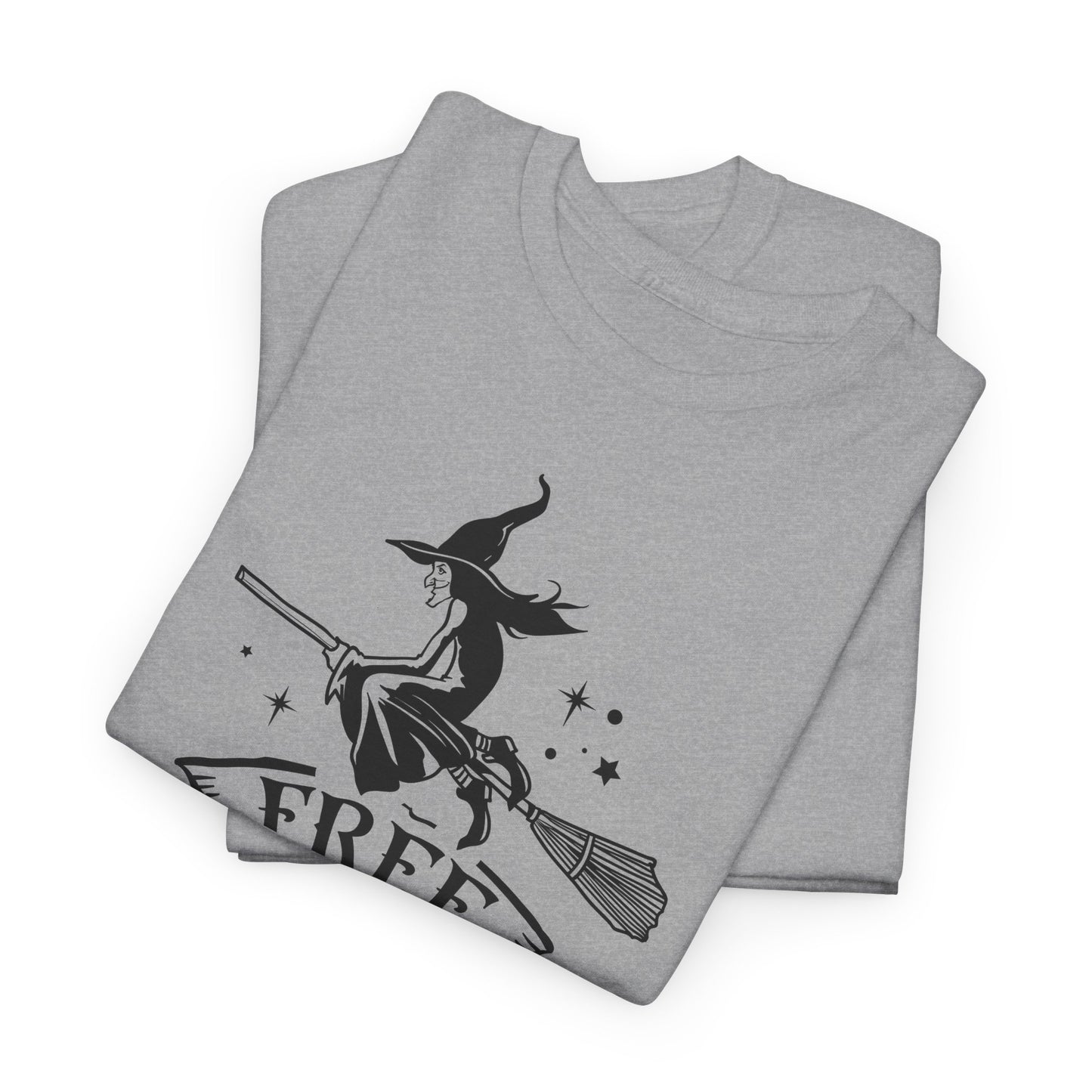 Broom Rides T-Shirt For Witches T Shirt For Halloween Costume TShirt