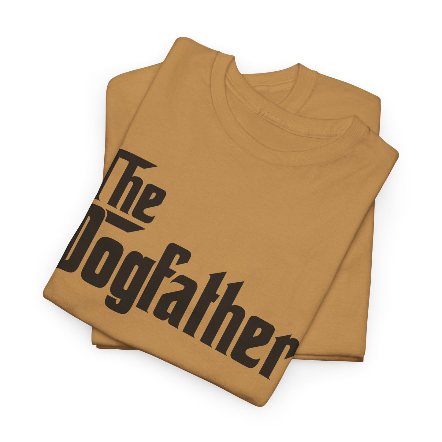 The Dogfather T-Shirt For Punny Godfather T Shirt For Dog Lover TShirt